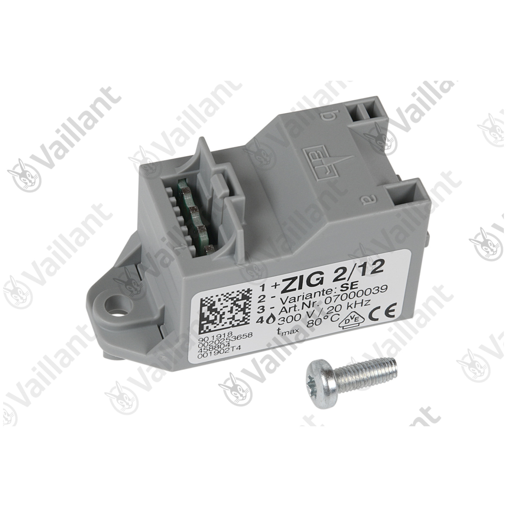 Vaillant Zünder VC VCI VCW kompatibel 0010029280