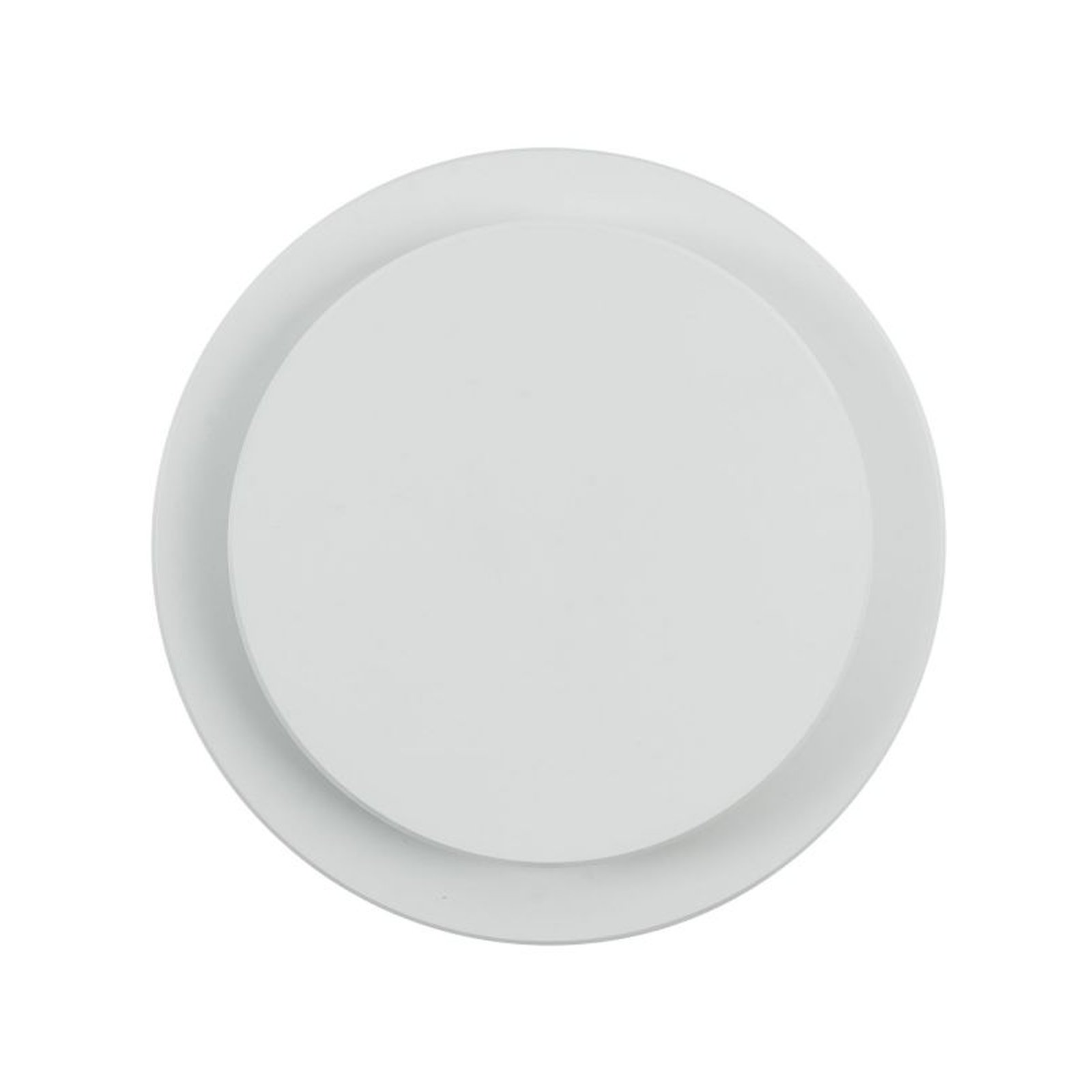 Wolf Designventil UniAir 125R rund Zu- und Abluft CWL Kunststoff weiß 228 mm 2577988