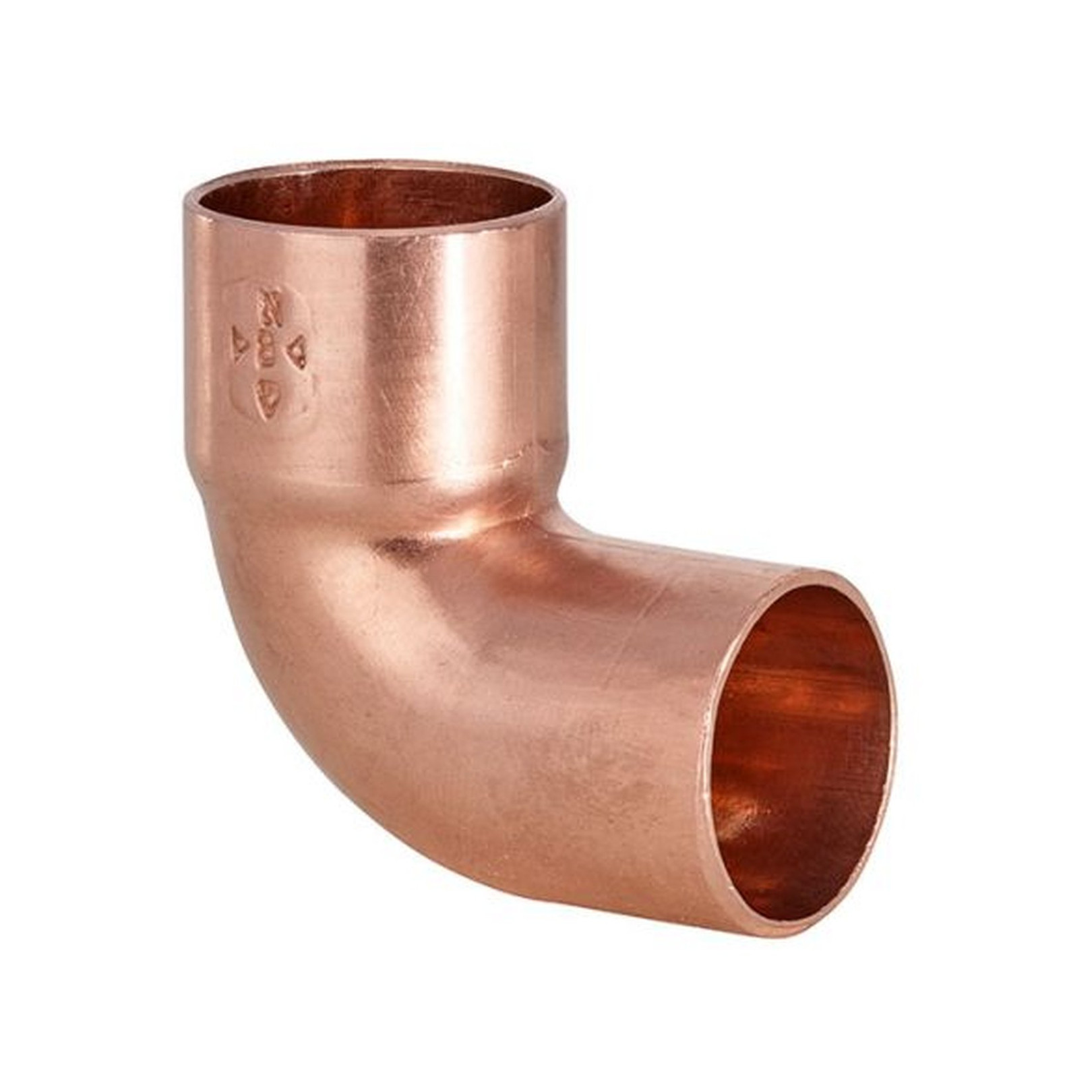 IBP B Serie5000 Winkel 5092 15 mm 90 Grad Kupfer Innen-Aussenloetende 5092 015000000