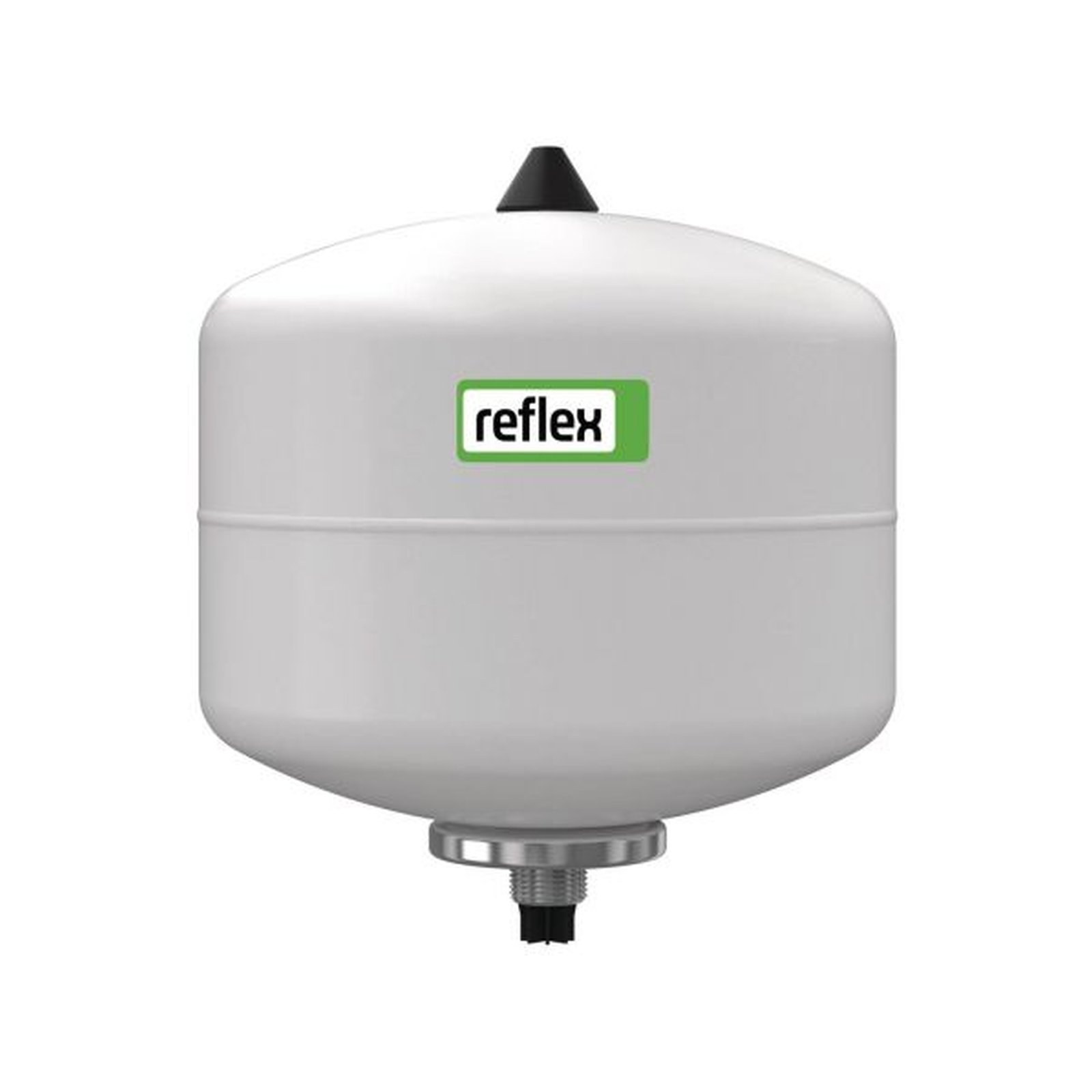 Membran-Druckausdehnungsgefäß Refix DD 12, weiß, 10 bar