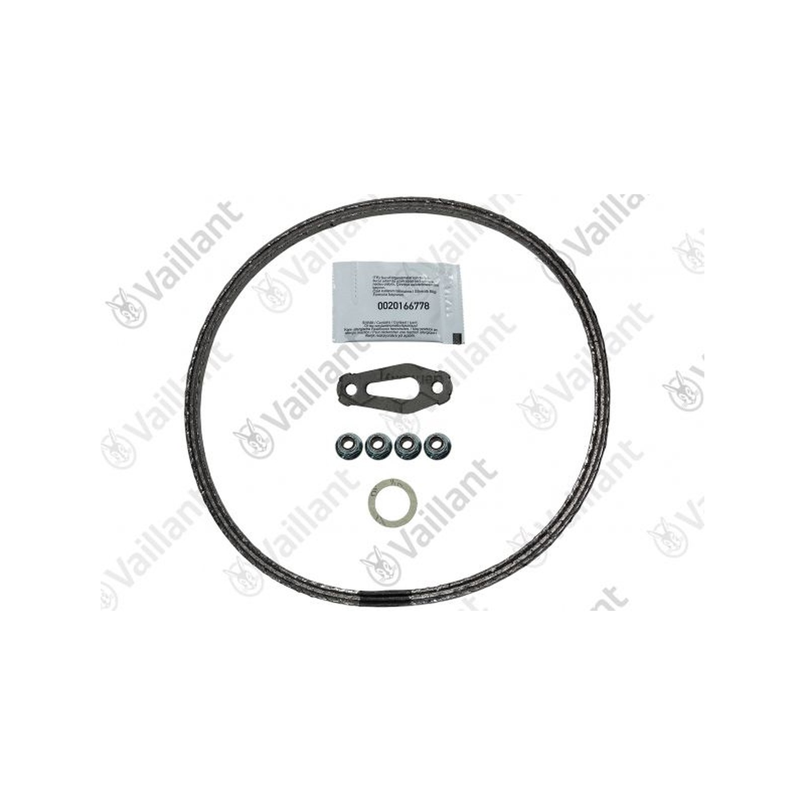 Vaillant Dichtungssatz Ersatzteil Heiztechnik passend VC VCI VCW Modelle 0010029264