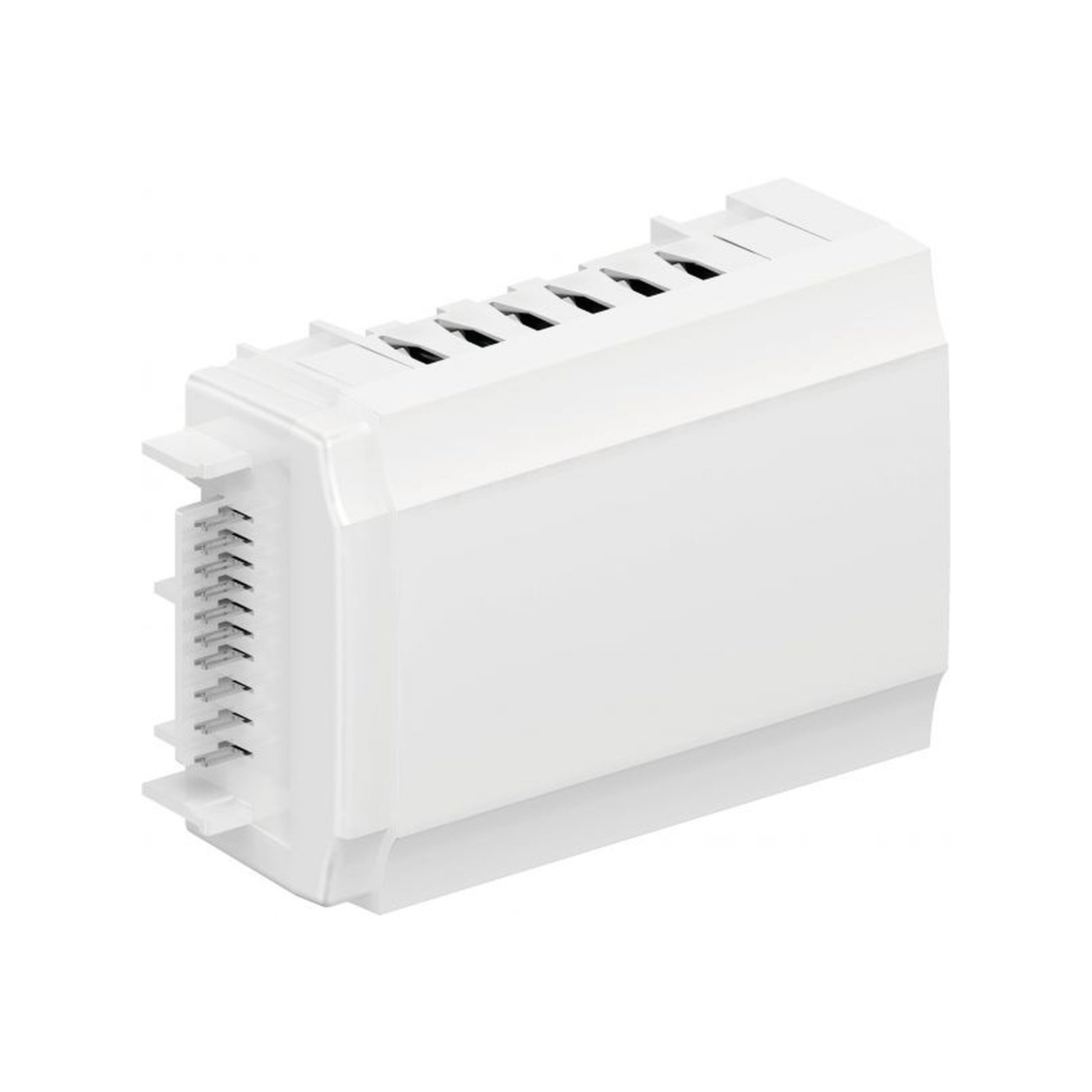 Uponor Smatrix Base Slave-Modul Pulse M-242 BUS 6-Kanal Erweiterung 1093134