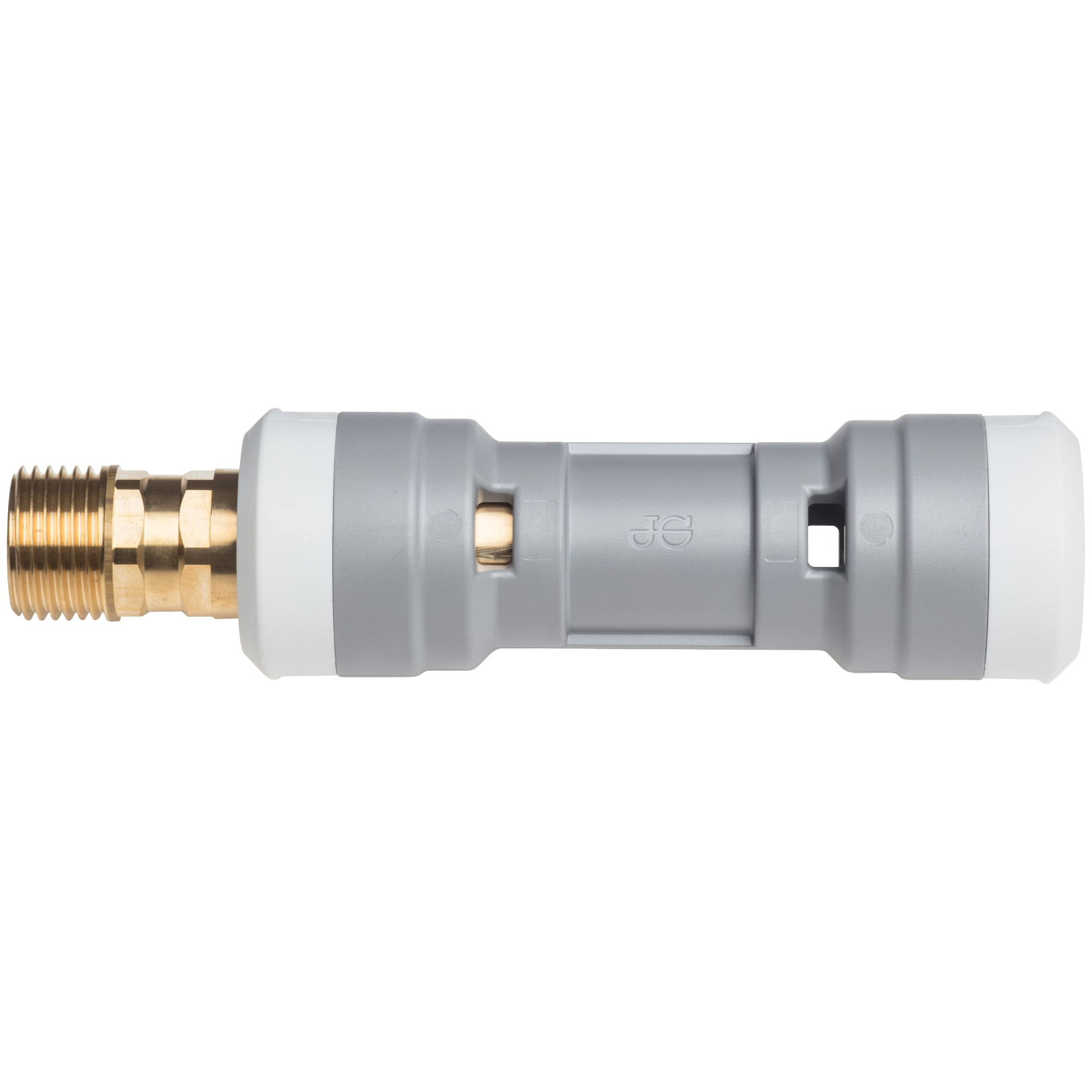 John Guest Universalsteckverbinder Steckfitting Kunststoff ACURS26-1-AG 0.1kg
