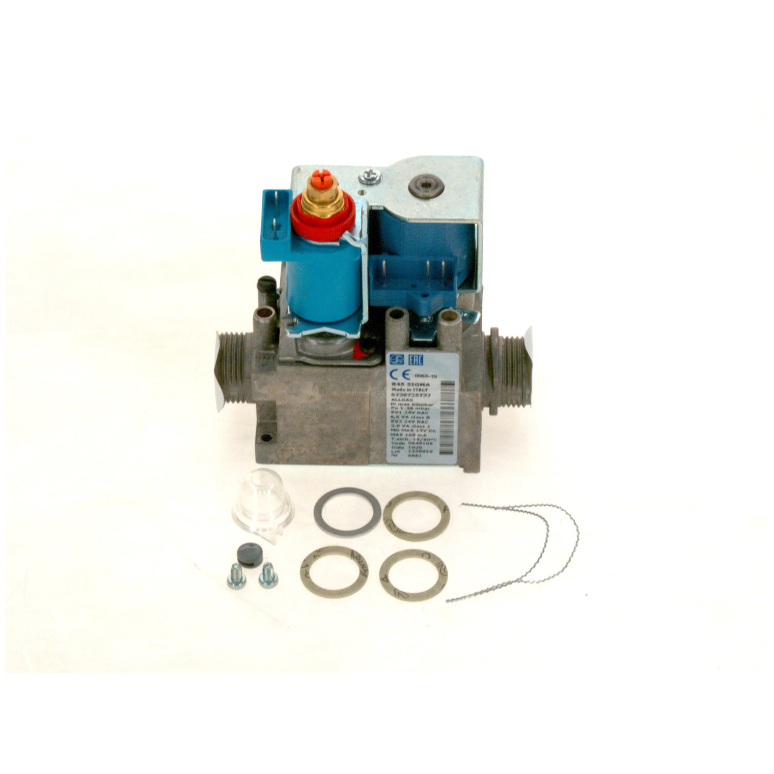 Bosch Ersatzteil Gasarmatur 8737602879