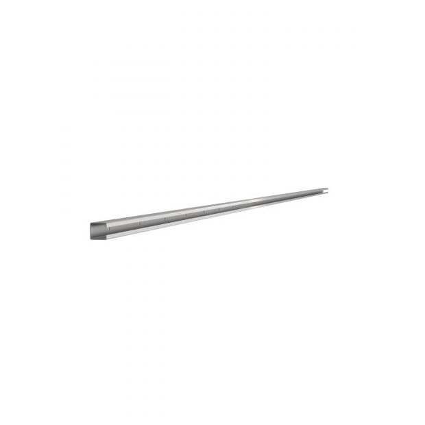MEPA C-Schiene nextVIT 5 Meter sendzimir-verzinkt 4 C-Profile Werkzeug 541026