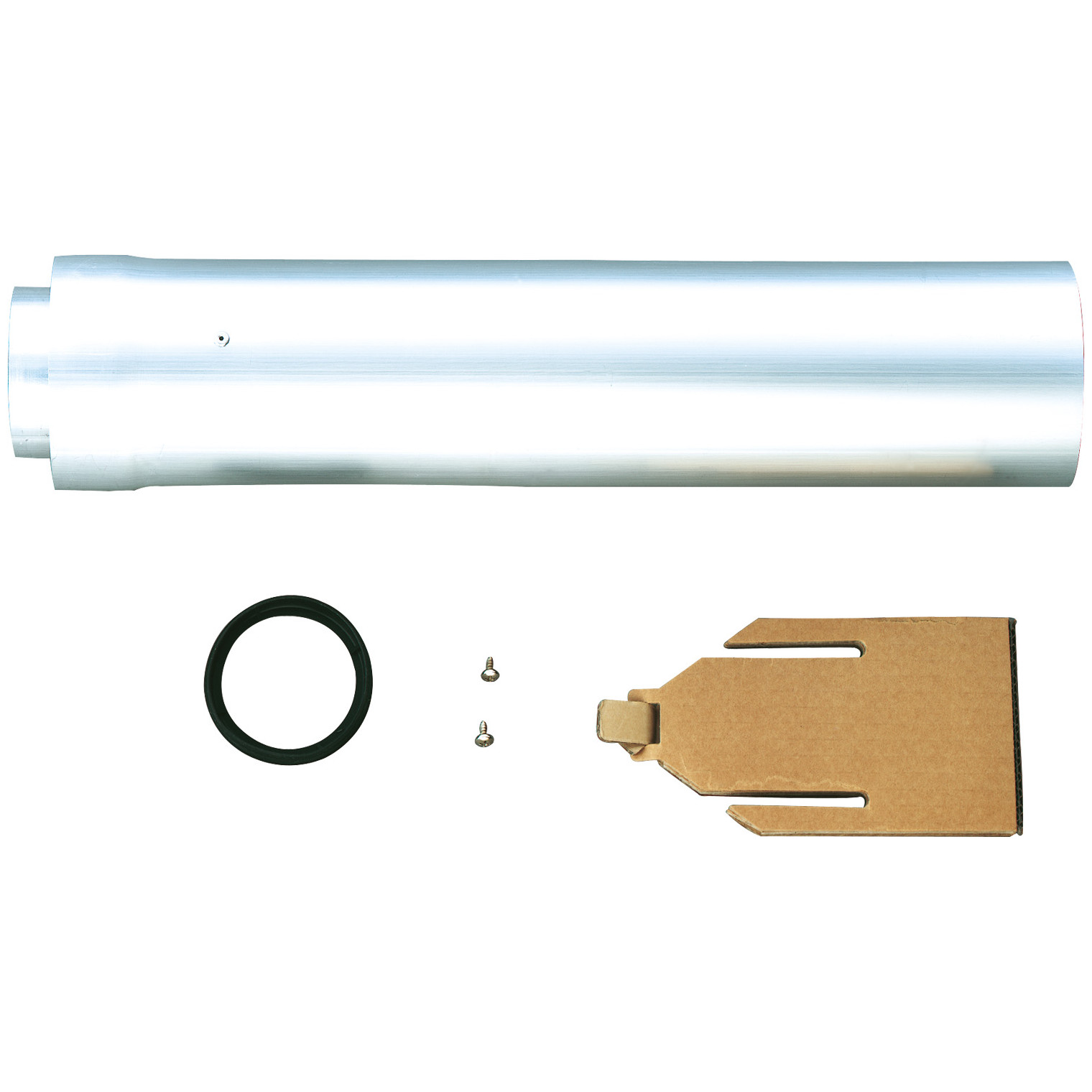Bosch Abgaszubehör AZ 190 Luft-Abgasverlängerung 500mm 7719001071