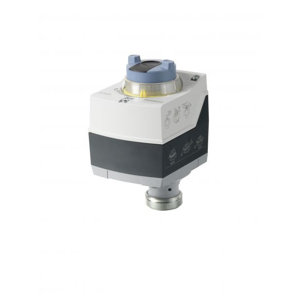 Siemens Stellantrieb SAS31.00 230V 400N Hub 5.5mm Zubehör Wärmeerzeuger SAS31.00