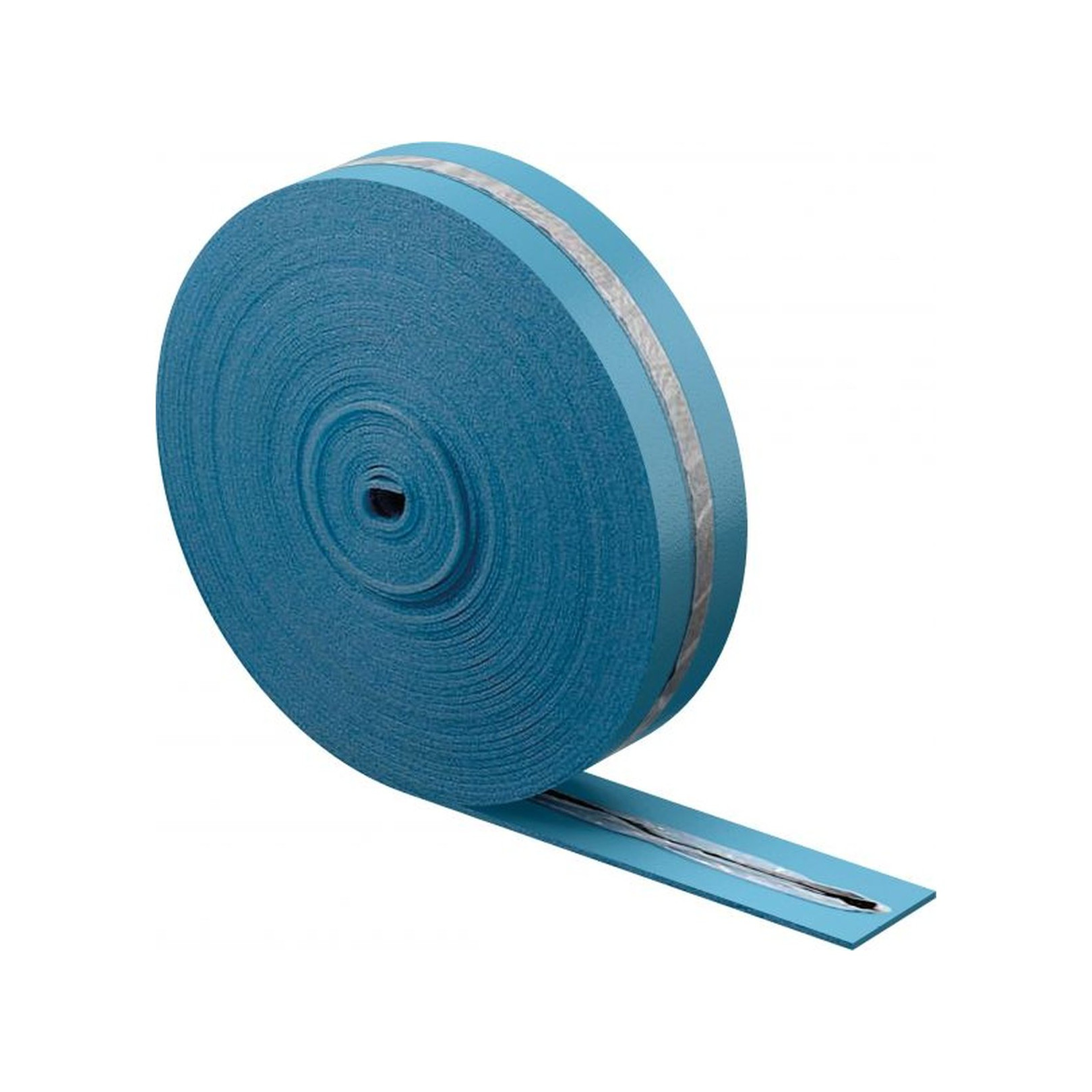 Uponor Minitec Randdämmstreifen klebend 80x8mm Polyethylen 1005267