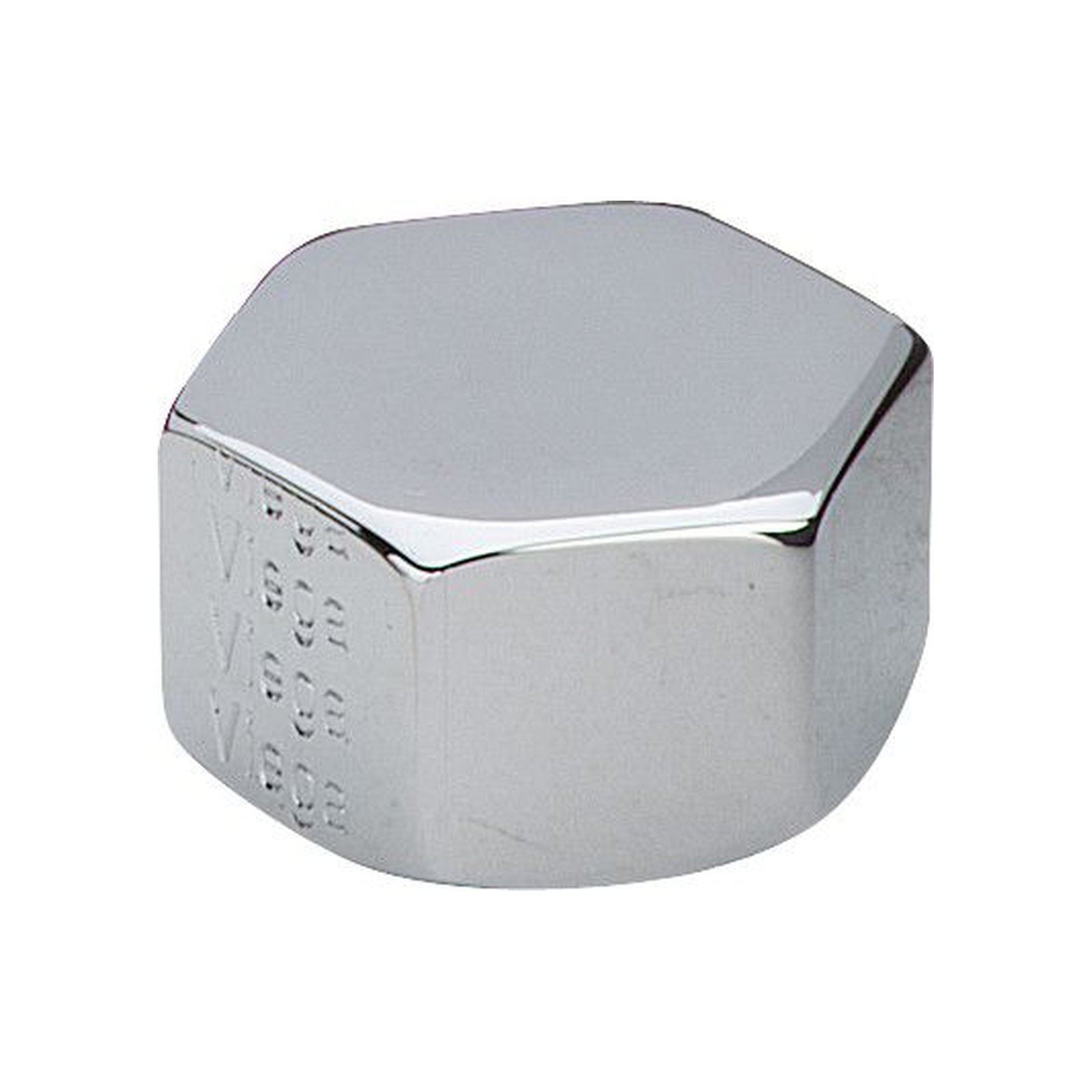 Kappe VIEGA 107741 3/8" Modell 1761 verchromt