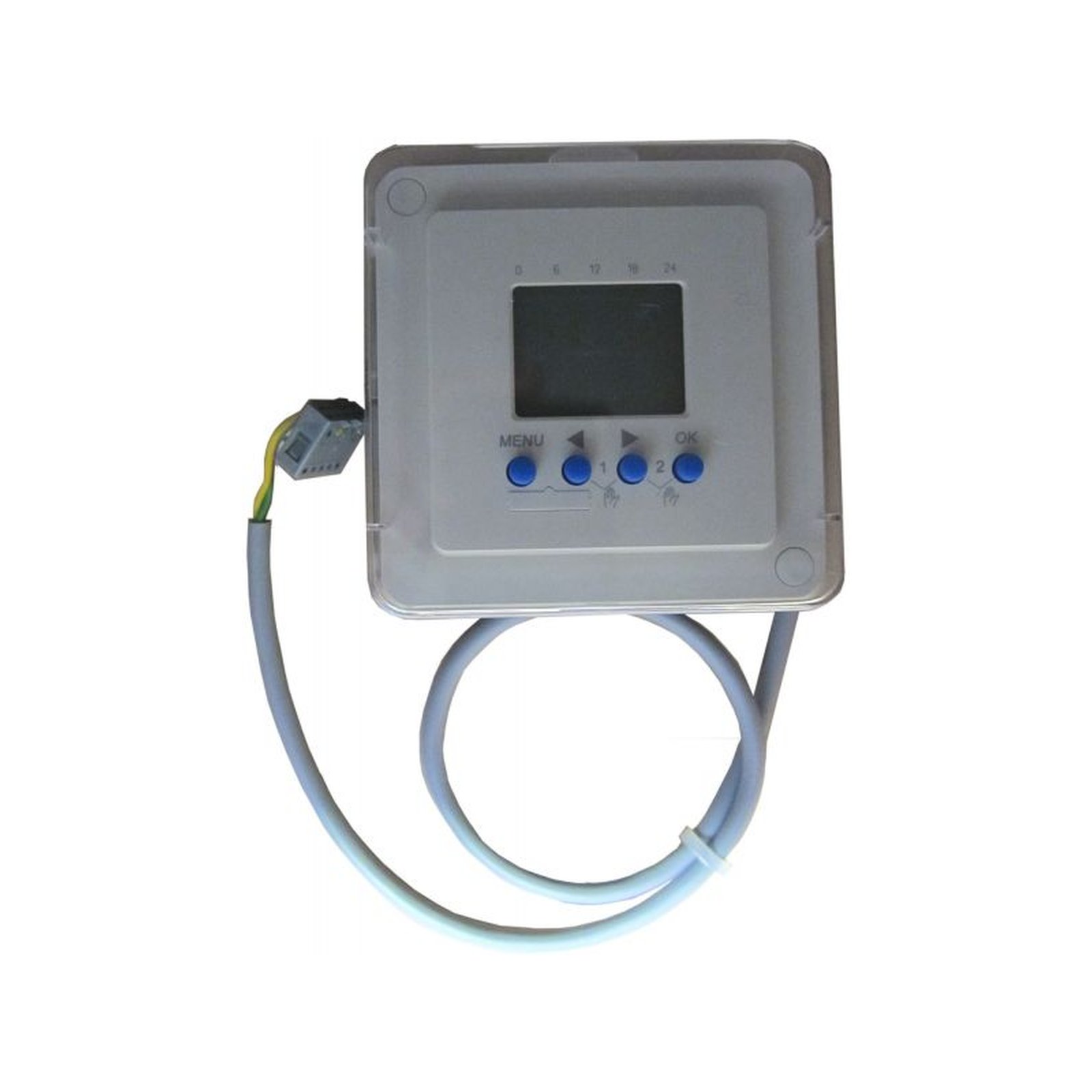 Bosch Schaltuhr EU2D Ersatzteil Steuerung Wärmeerzeuger 87377044610