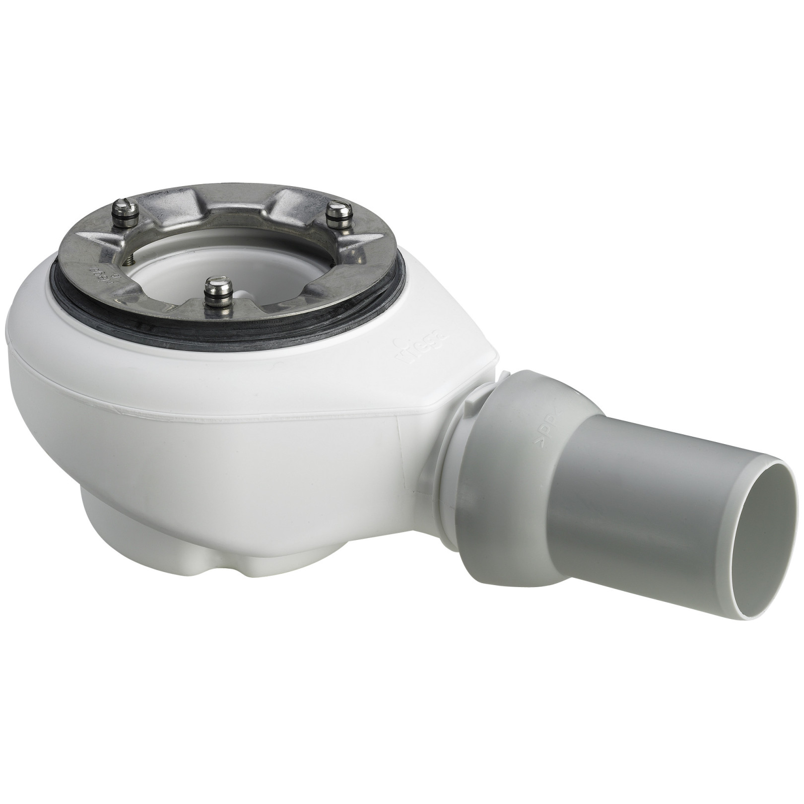 Viega Tempoplex Plus Funktionseinheit 6960.1 559991 DN 50 x 90 mm Ablaufgarnitur Kunststoff weiß
