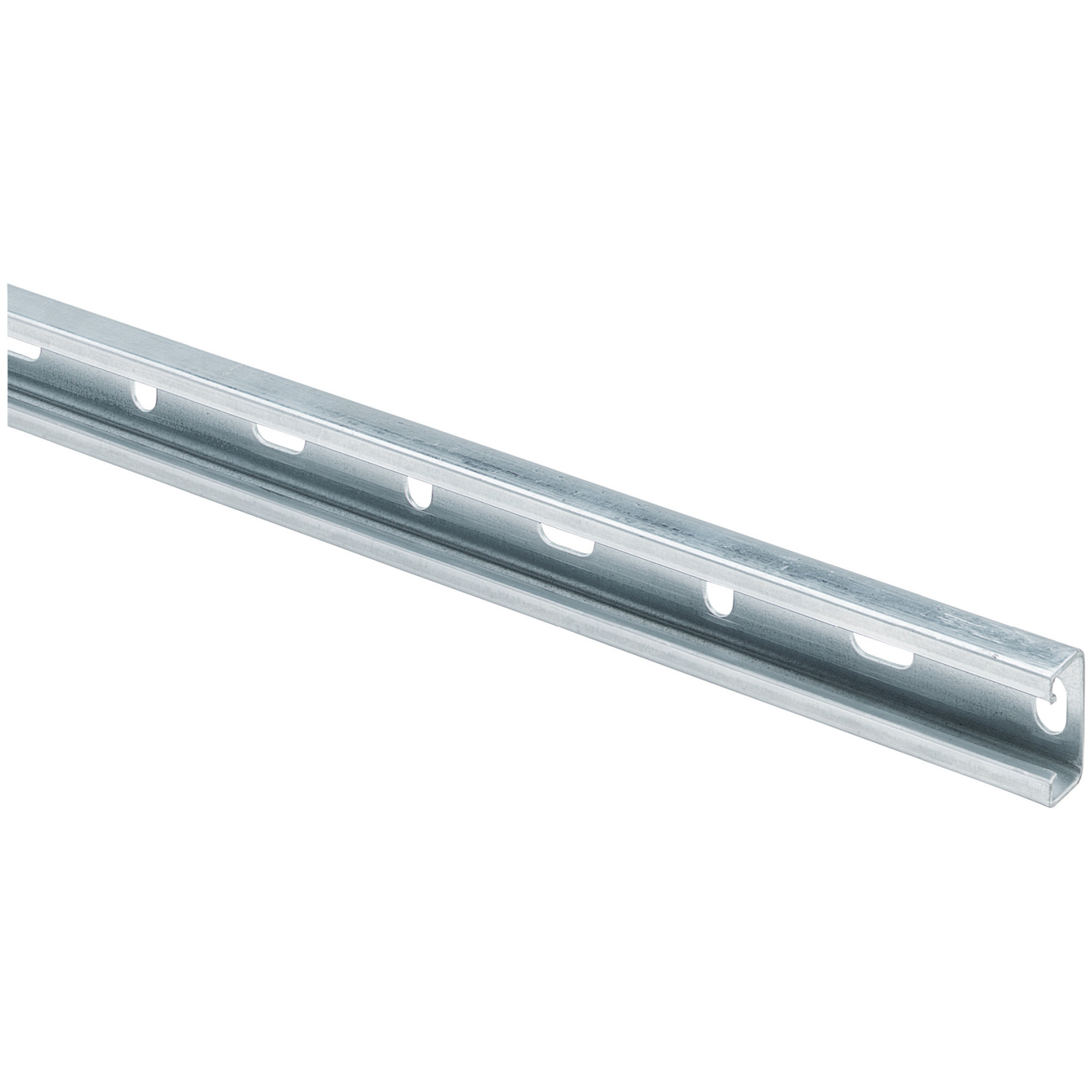 Viega Wand-Montageschiene 8001 283872 300cm Stahl verzinkt Profil 40x22mm Befestigungsmaterial