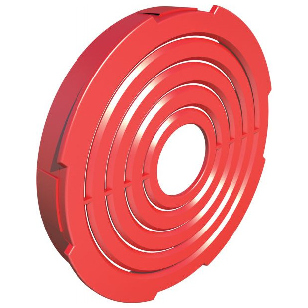 BOSCH Volumenstrombegrenzer VKD Zubehör Wohnungslüftung 5 Stück 7738112045