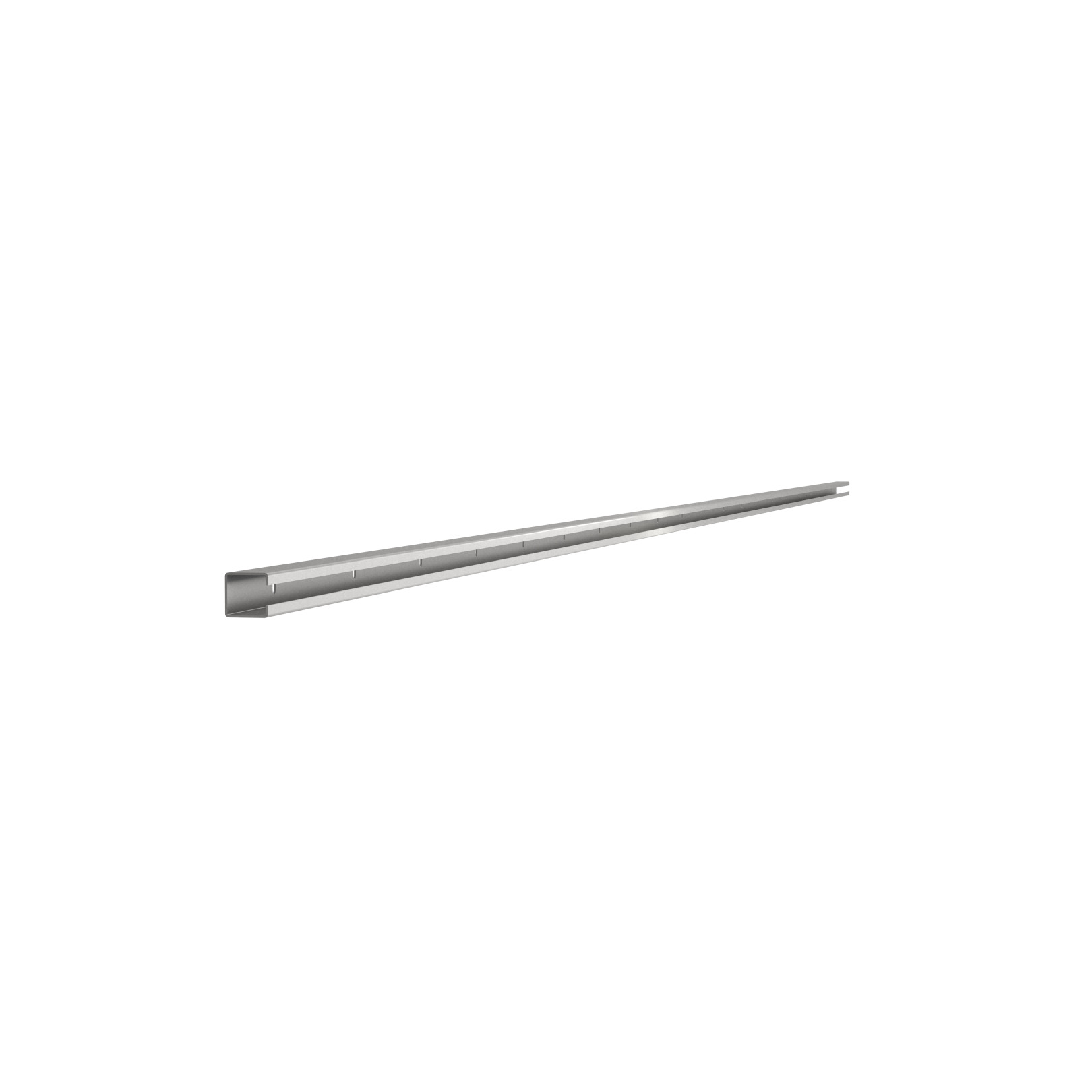 MEPA C-Schiene nextVIT 5 Meter sendzimir-verzinkt 4 C-Profile Werkzeug 541026
