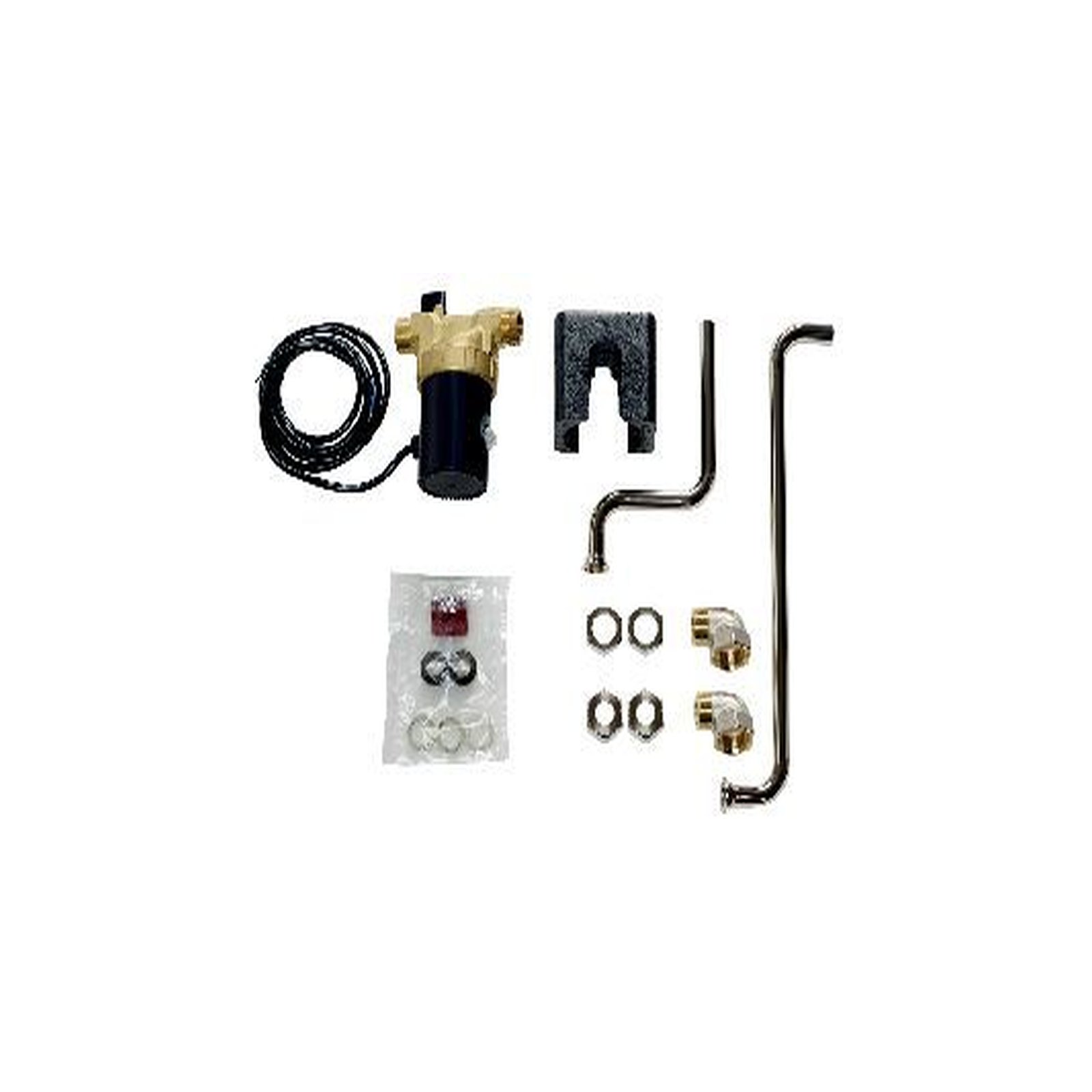 Vaillant Zirkulationspumpenset 120-200 l Aufputz Hocheffizienzpumpe Drehzahlregelung Rückflussverhinderer 0020152970