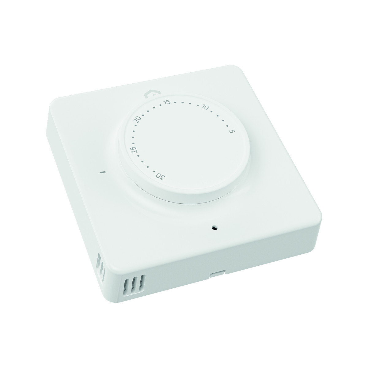 Purmo Raumthermostat Unisenza Dial OnWall 230V FFU3TAAänCCC13