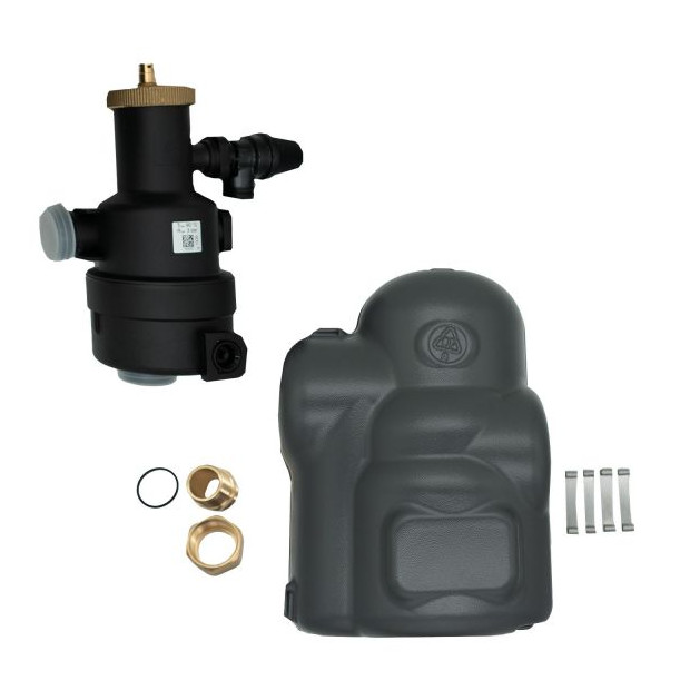 MHG Mikroblasenabscheider Set ecoWP 2Xe 8plus12 Zubehör Wärmeerzeuger 98.30810-0025