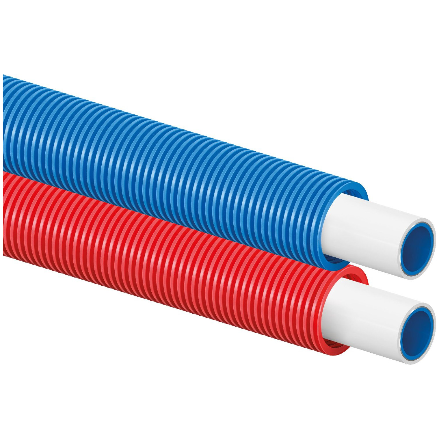 Uponor Verbundrohr Uni Pipe PLUS 16x2,0 75m Schutzrohr weiss 5-Schicht OWC-Technologie 1063059