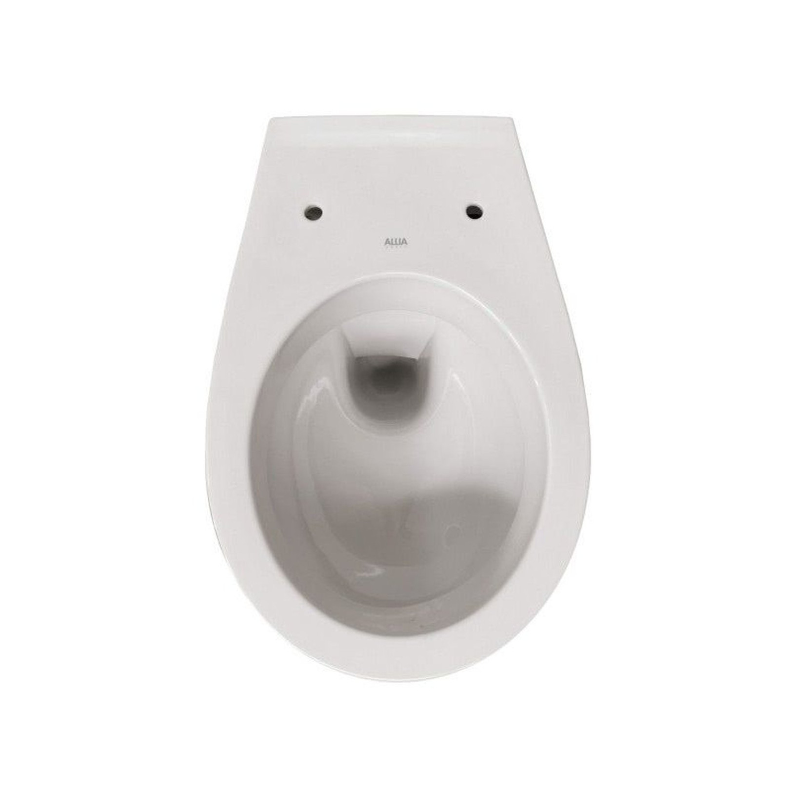 Geberit Paris Wand-WC Tiefspüler 52cm weiss 501734001