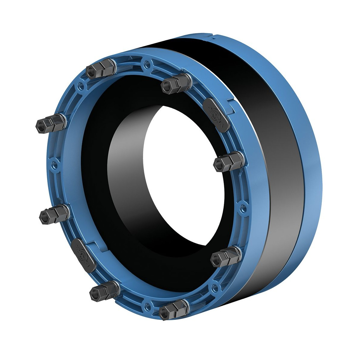 Doyma Dichtungseinsatz Curaflex Nova Uno DN200 139-144mm EPDM ITL-System 188114020040