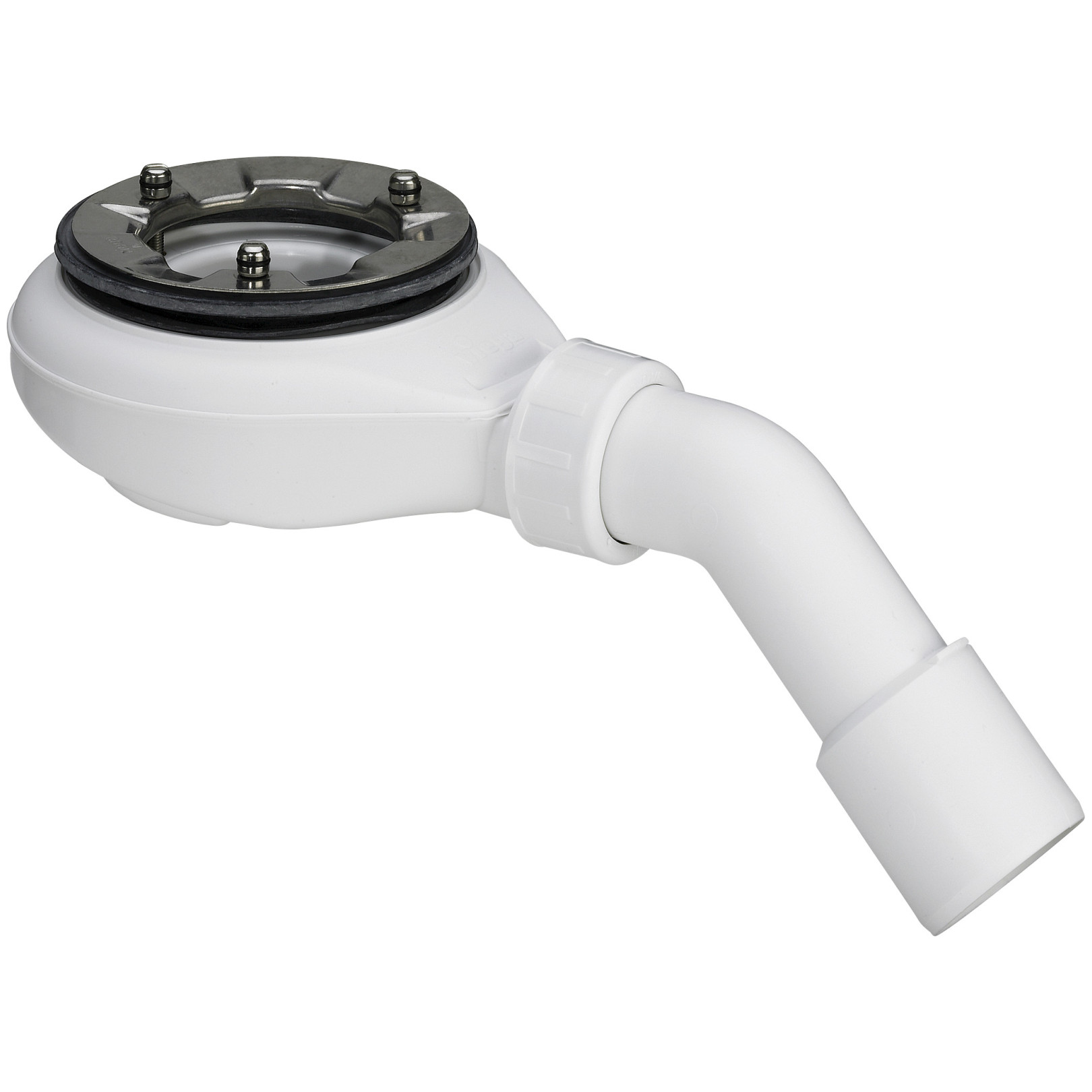 Viega Funktionseinheit Tempoplex 60 6963.1 Abgang 45 Grad 90mm Ablaufloch 634117