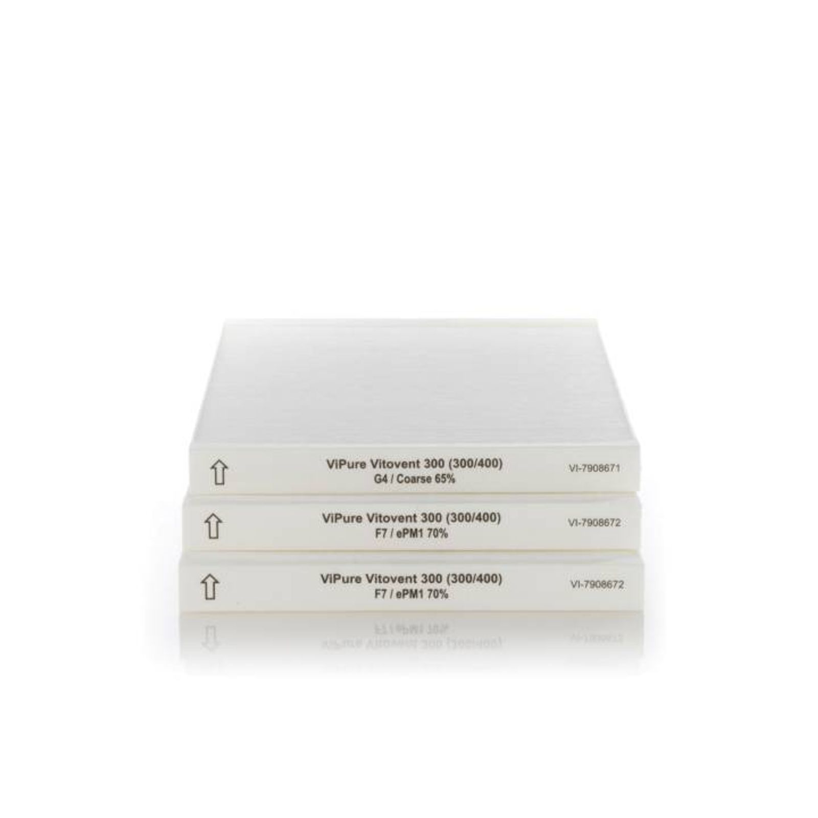 Viessmann ViPure Filter-SetVitovent 300-300/400fine-7501791