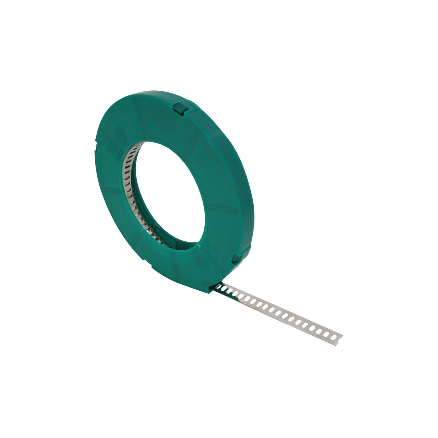 Walraven Lochband IKS-2000 V4A 1.4404 13x0,4mm Rolle 20m 0200300