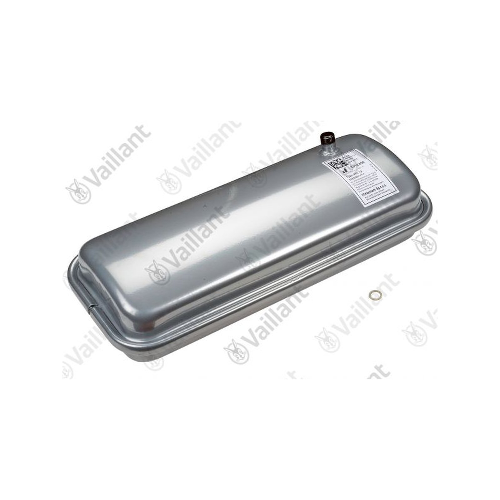 Vaillant Ausdehnungsgefäß 12 L OEM Heizungszubehör kompatibel VSC S 126/3-5 VSC S 196/3-5 179047