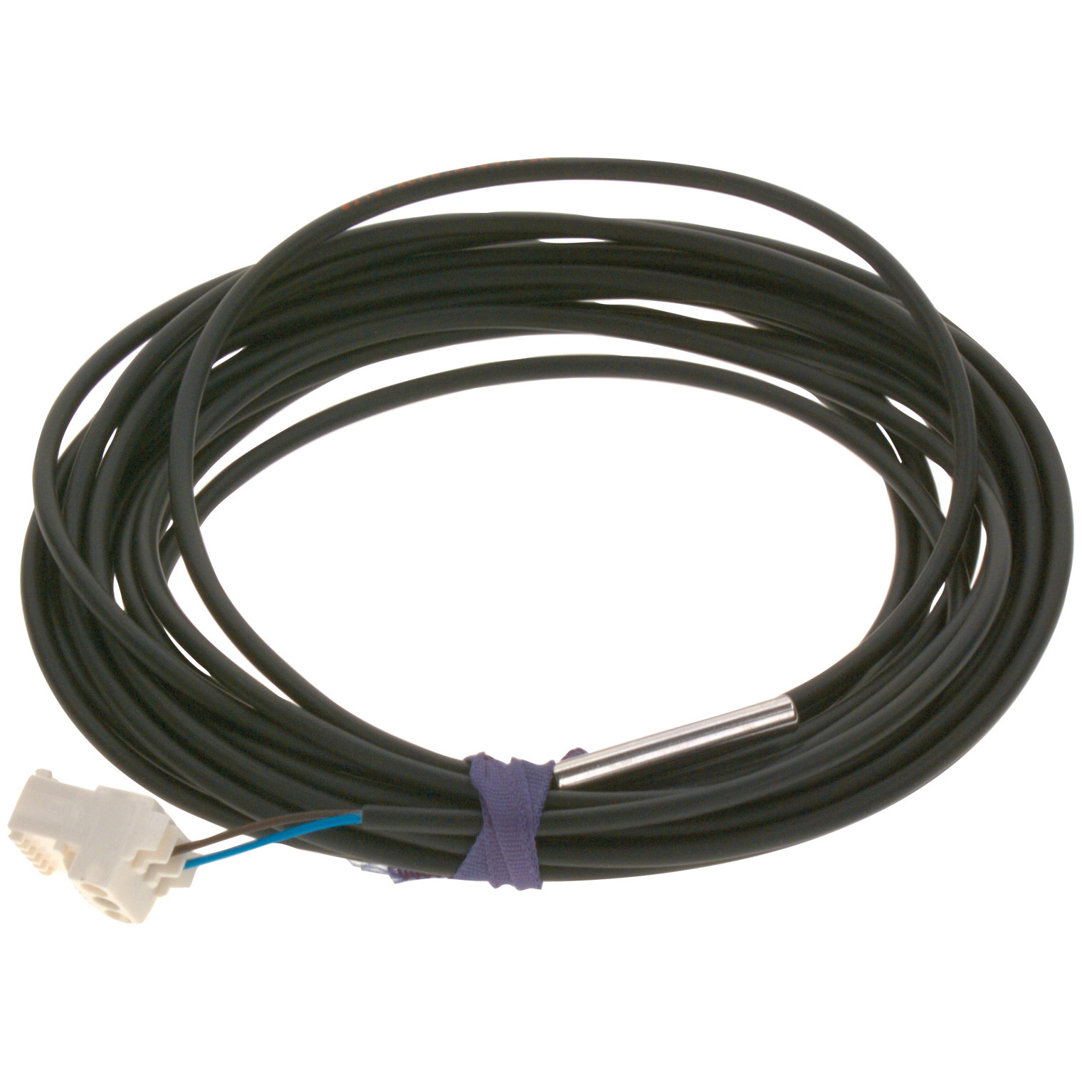 Buderus Temperaturfühler NTC RD 6,0 12K 6000mm Stecker 7735502304