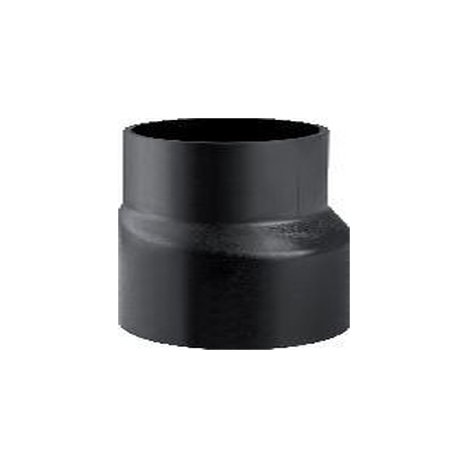 Geberit PE Reduktion exzentrisch lang DN 125/100 PE-HD Außendurchmesser 125 mm 110 mm Hersteller-Artikelnummer 368584161
