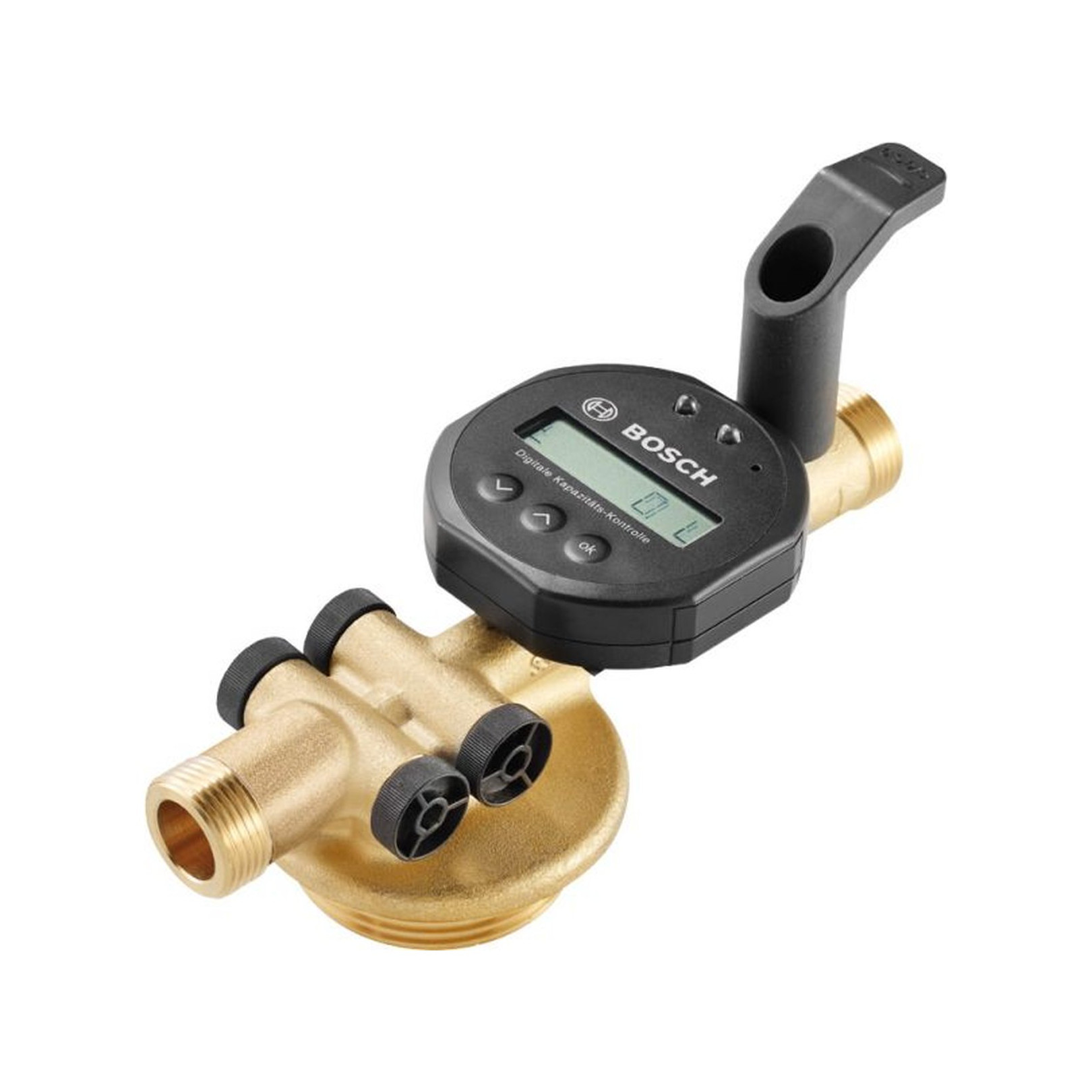 Bosch VES Füllkombination Profi Patronen P2000 P4000 P8000 P16000 Messing Wasserzähler Leitfähigkeitsmessgerät 7738330161