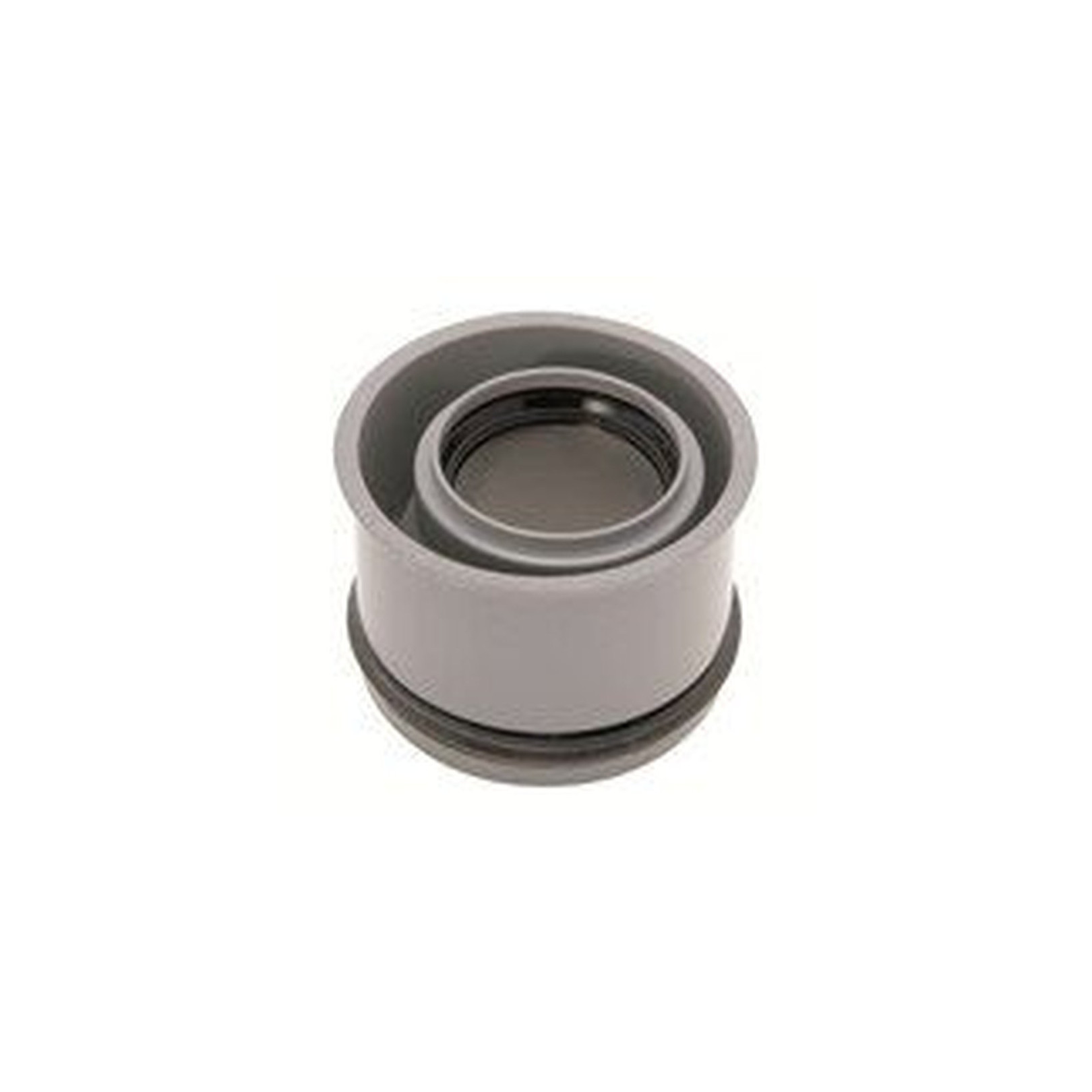 Airfit Abwasser-Innen-ReduzierStück PP DN 90x50 HT KG Rohr geprüft DIN EN 1451-1 DIN 4102-B2 9050IR