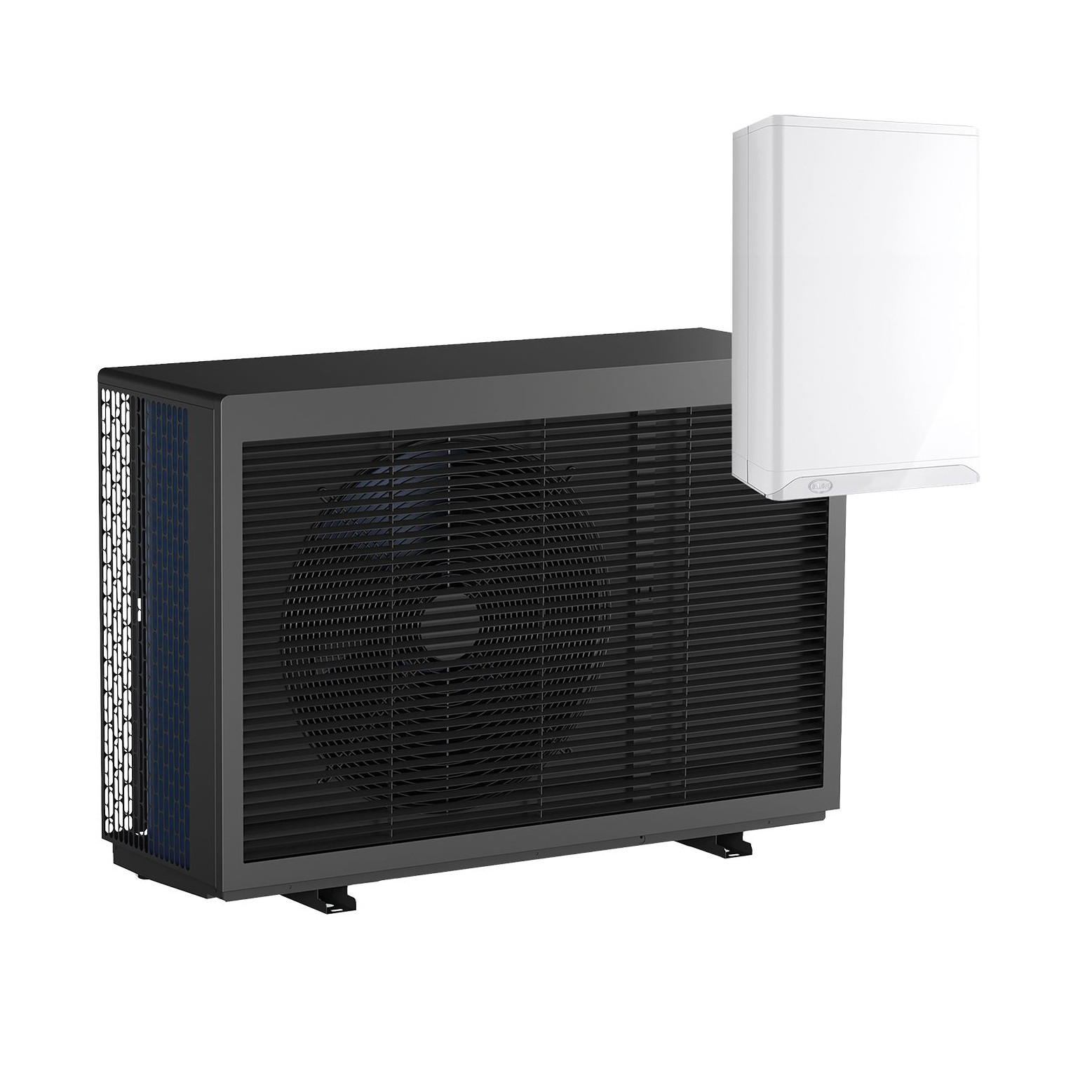 MHG Wärmepumpe ecoWP 2Xe 8 Monoblock Regelungseinheit Luft 58.30820-0208