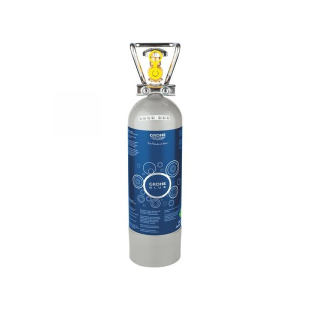 GROHE CO2 Flasche Blue Ersatzteil 2 kg 40423000