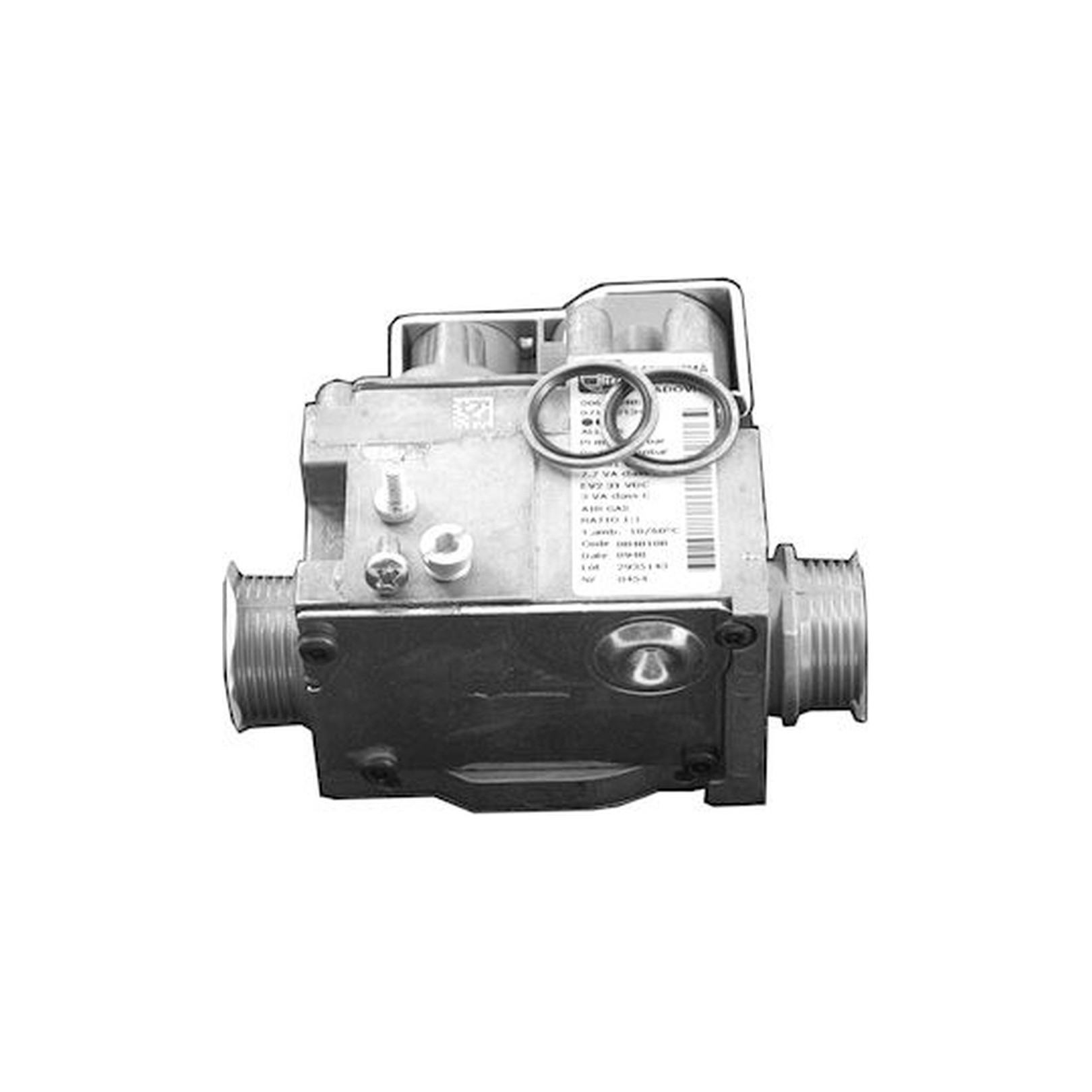 Bosch Gasarmatur SIT 848 Sigma Gaskombiventil 1/2 AG 60 mbar Junkers Ersatzteil 87182213470