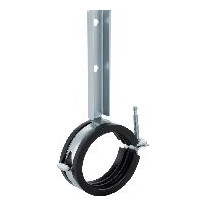Geberit Rohrschelle GIS d 50 mm Stahl Nennweite 50 461180001