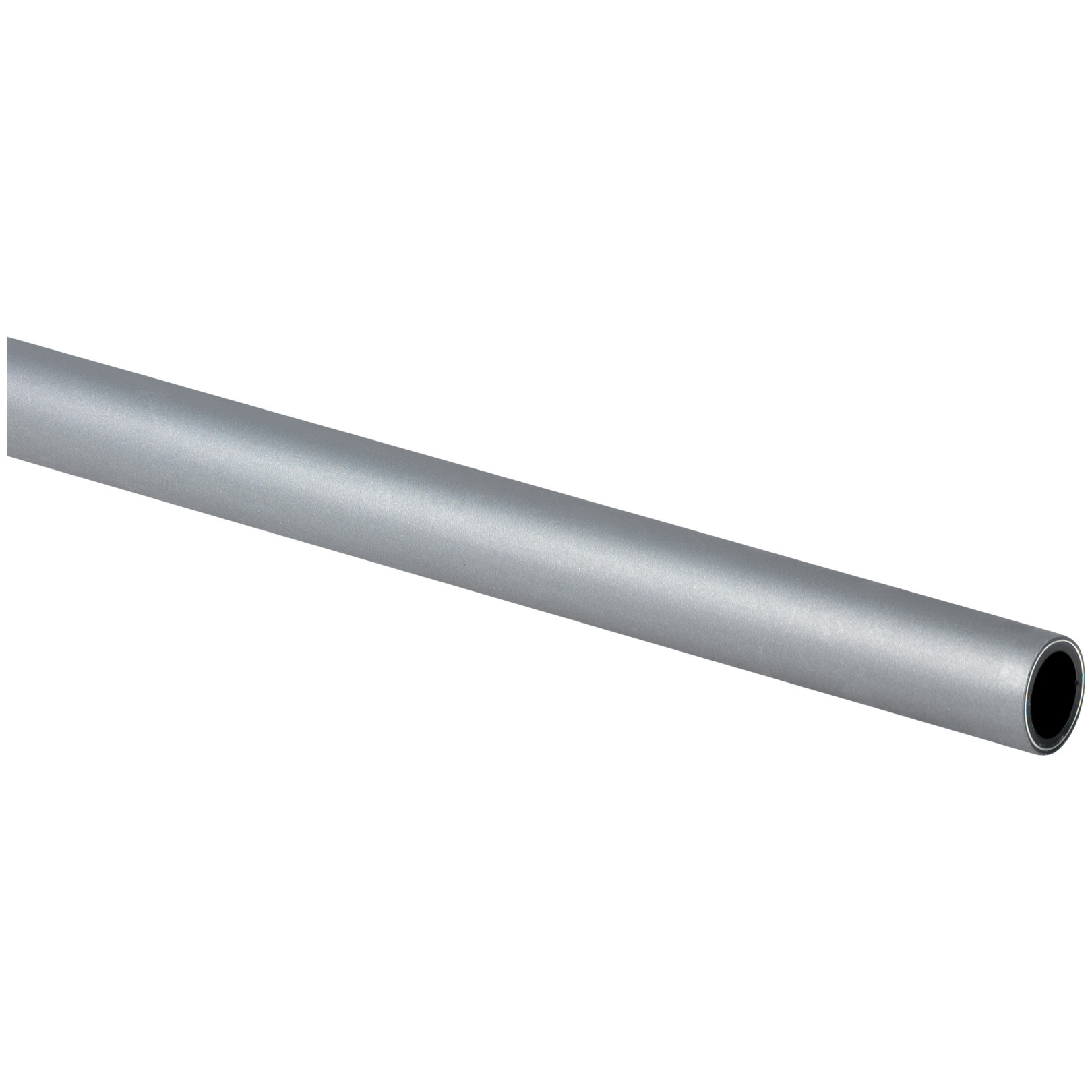 Viega Raxofix Rohr Stange 5303 50x4,0mm 5m Kunststoff silbergrau 645892