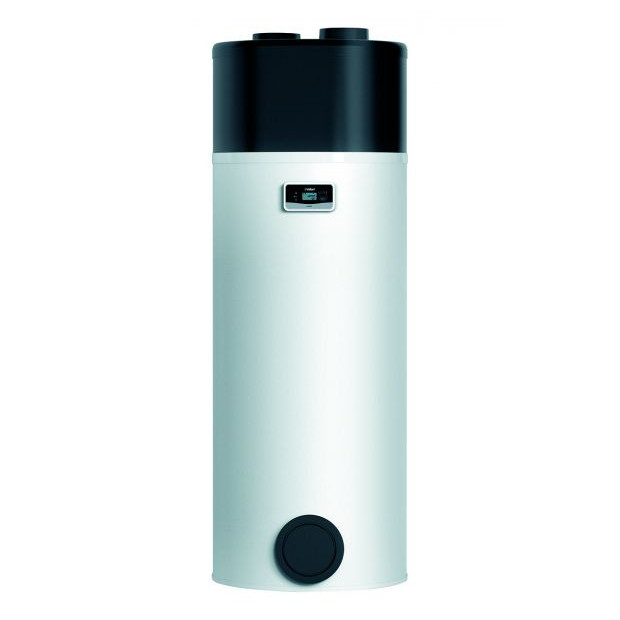 VAILLANT Warmwasserwärmepumpe aroSTOR VWL B 270-5 270l Edelstahl PV-fähig Boostfunktion 0010026817