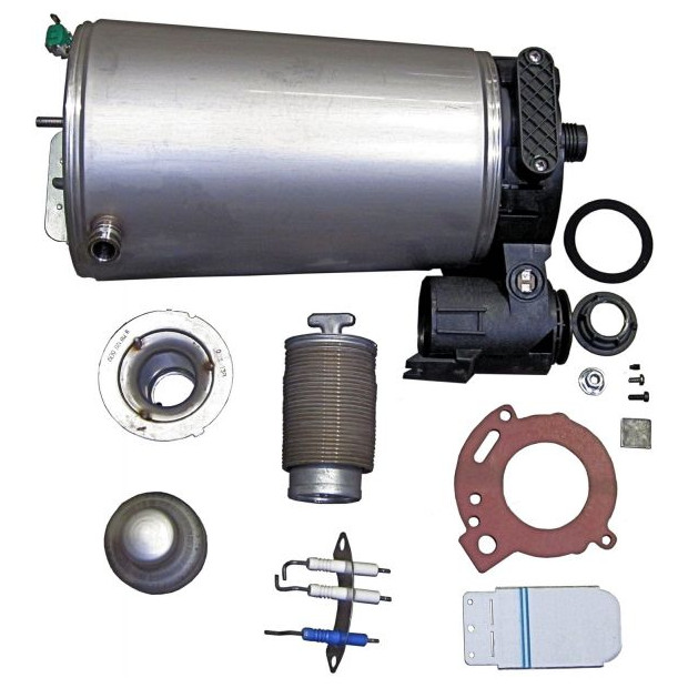 Bosch Ersatzteil Wärmeblock WB6 Midi Zubehör Wärmeerzeuger 87186640610