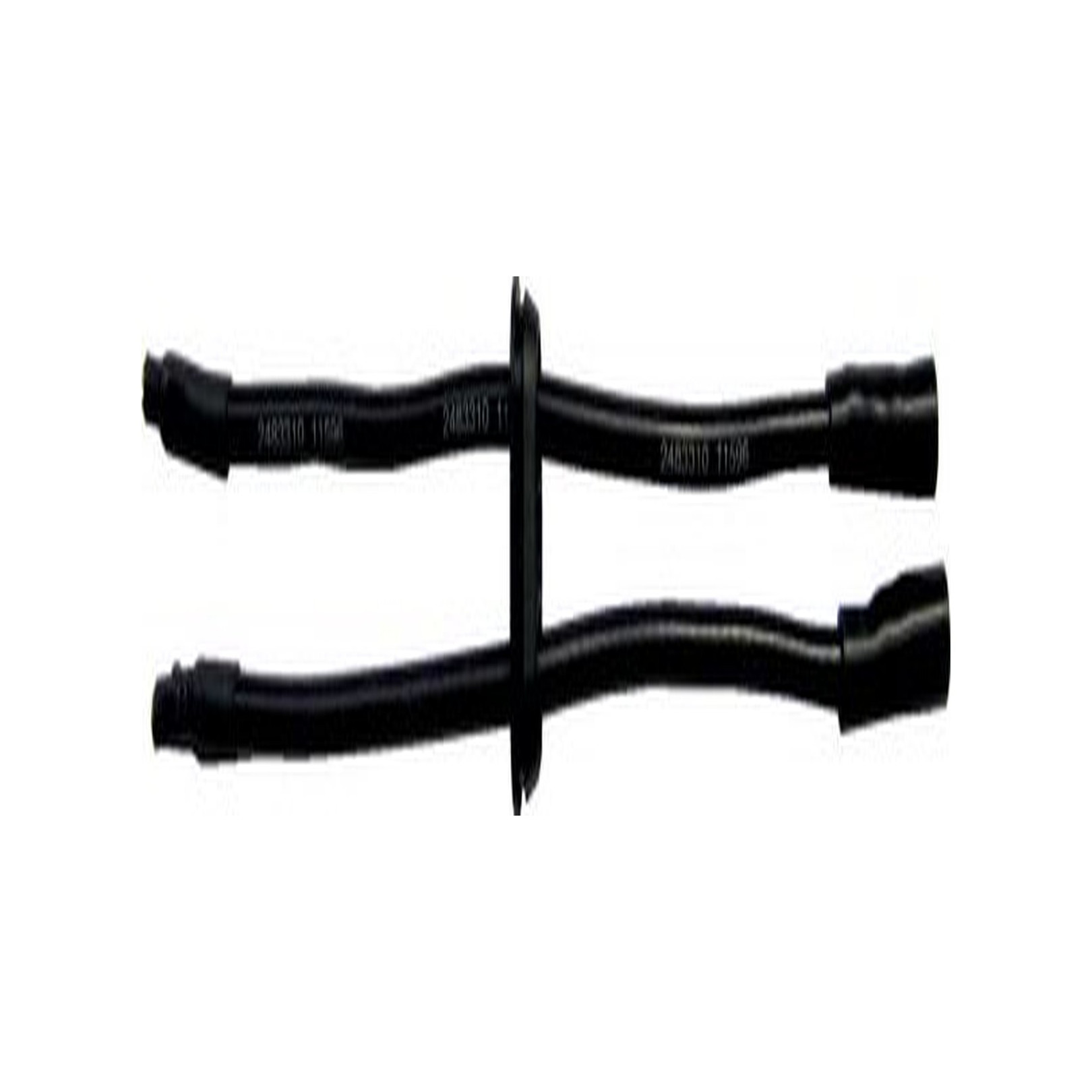 WOLF Zündkabel ÖLV COB-20/29 2 Stück Durchführung Ersatzteil 248331099