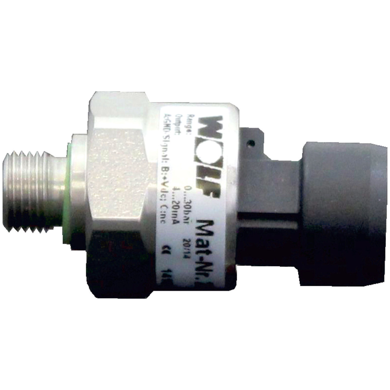 WOLF Öldrucksensor TOB-18 Ersatzteil 274546499