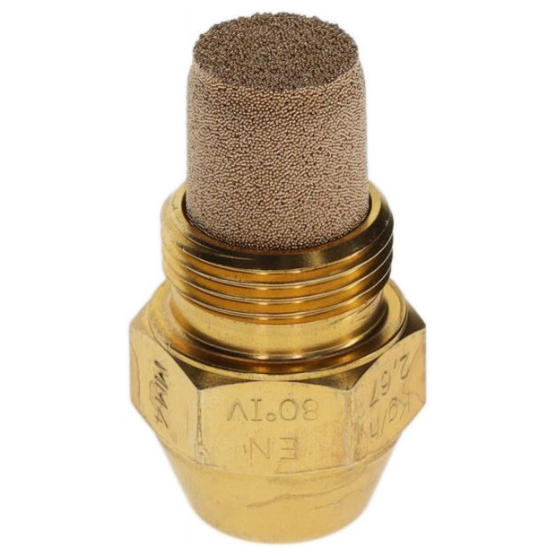 BOSCH Ersatzteil Öldüse 0,65gph 80grad everp Wärmeerzeuger Zubehör 87185725040