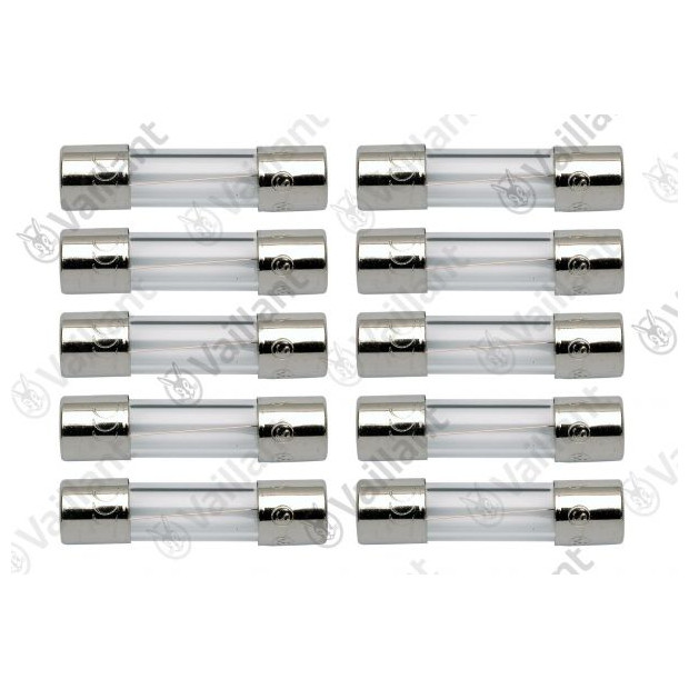 Vaillant Sicherung 2,0A F 10er Pack Ersatzteil VC VCW VKK 251958