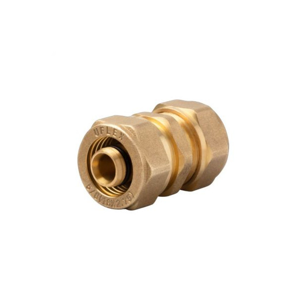 STEUERNAGEL Kupplung CE UFLEX 14-14 3-8 Zoll Messing Klemmverschraubung 831.20.214