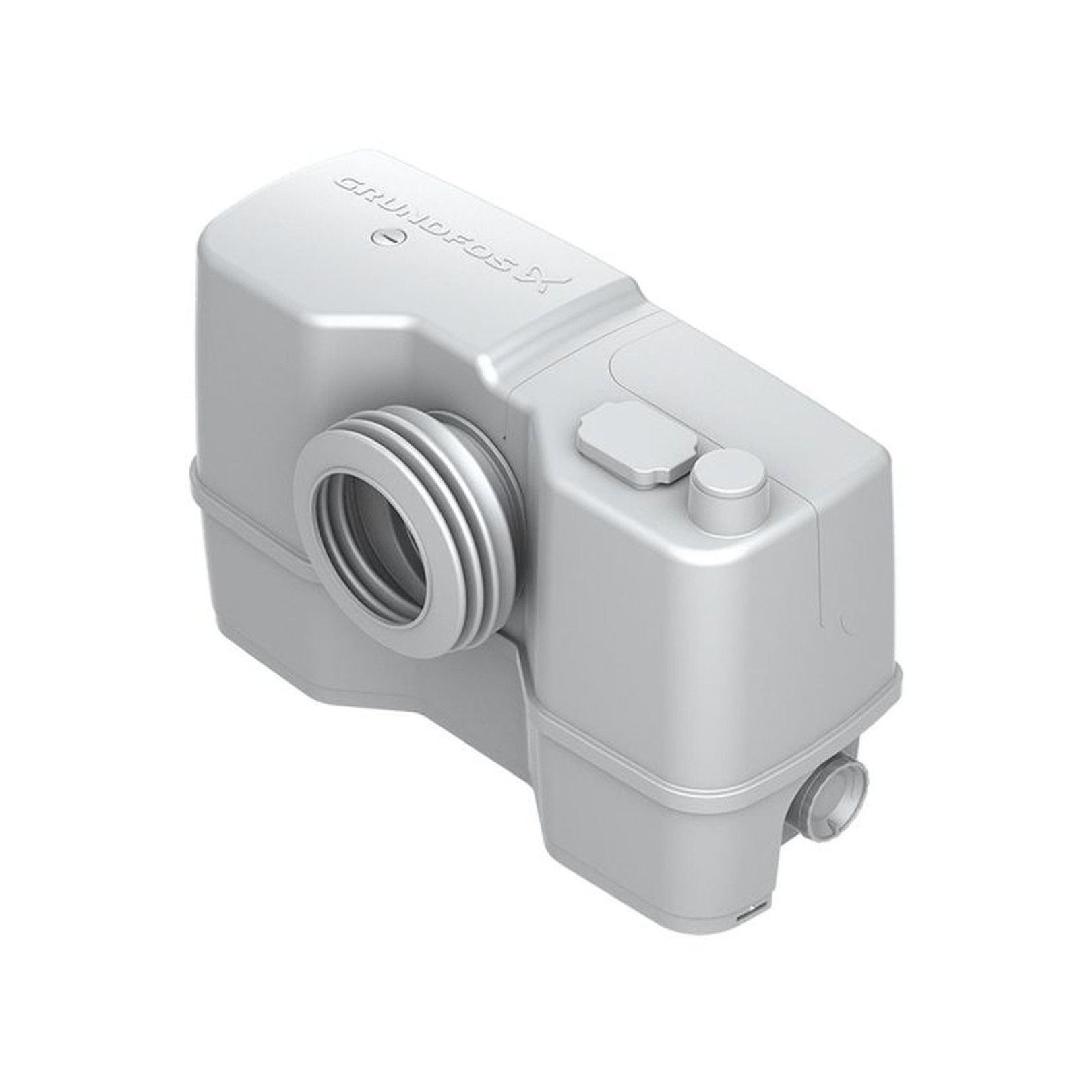 Grundfos Sololift2 WC-3 Kleinhebeanlage 0,6kW 230V 453x176x347mm 97775315