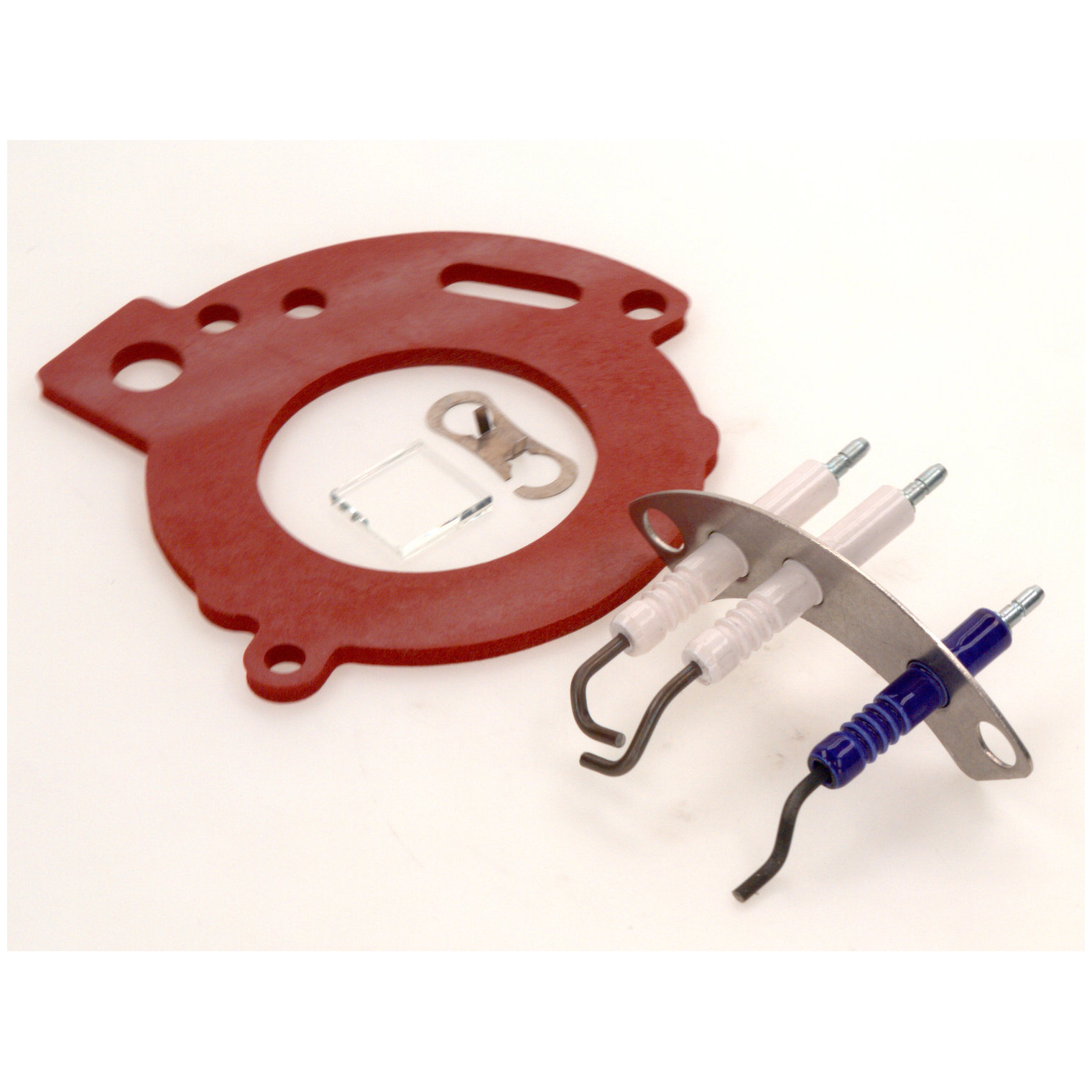 Buderus Elektrodensatz Original Quality Bosch Thermotechnik Zündelektrode Ionisationselektrode 87181070870