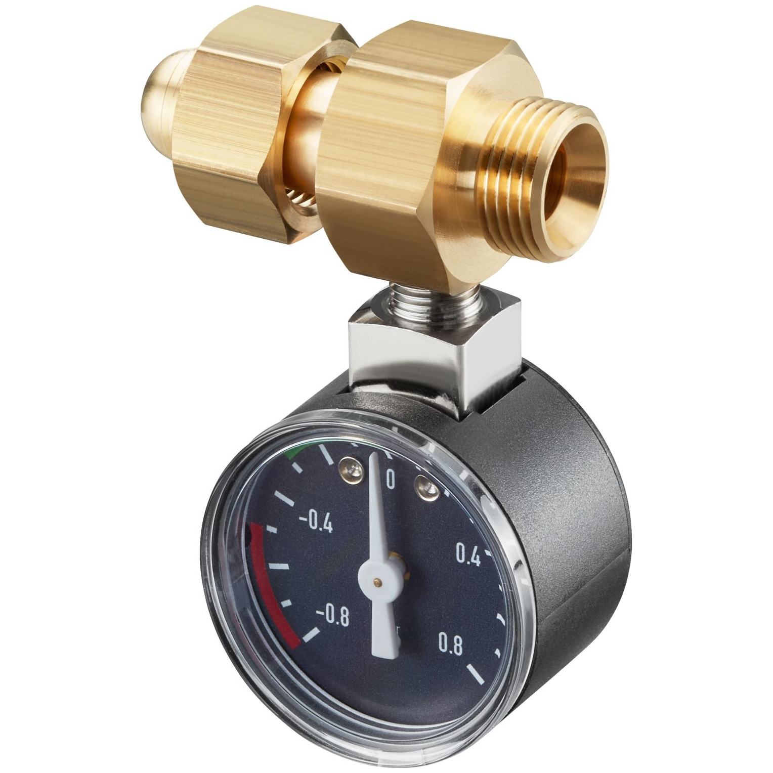 Oventrop Unterdruckmanometer Anschluss G3-8 Innenkonus 2120585