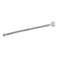 Geberit Panzerschlauch Sigma UP-SPK Typ 380 DN8 3-8 Zoll 33-3 cm Thermoplast Stahl Messing 240921001
