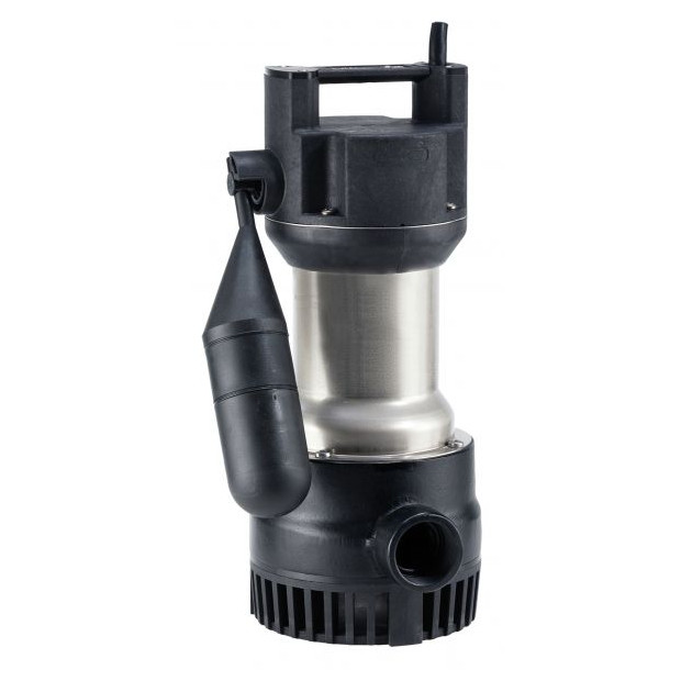 JUNG PUMPE Schmutzwasserpumpe US 62 ES 230 V Schaltautomatik 10 m Leitung JP09814