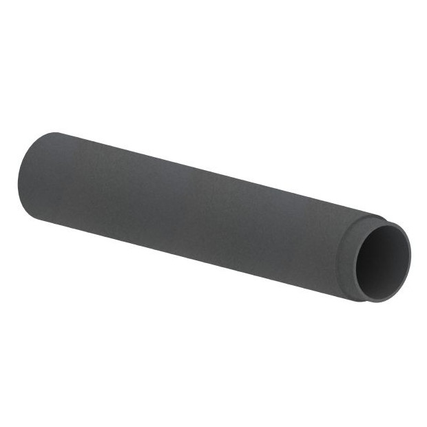Zehnder Lüftungsrohr ComfoPipe Compact DN160 EPP gedämmt 1000 mm schwarz 990328693